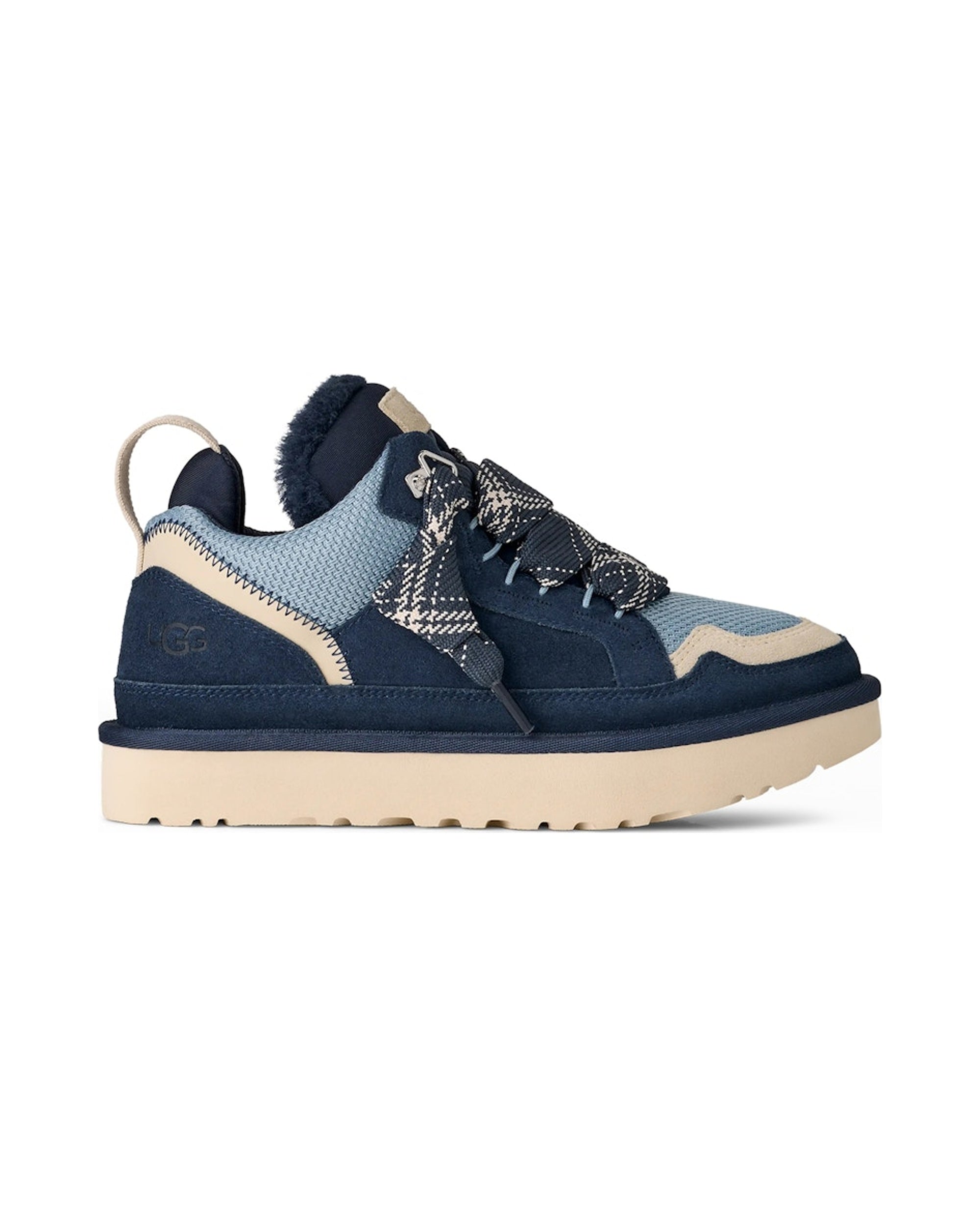 UGG Lowmel Dark Indigo Sea Salt (Women's)