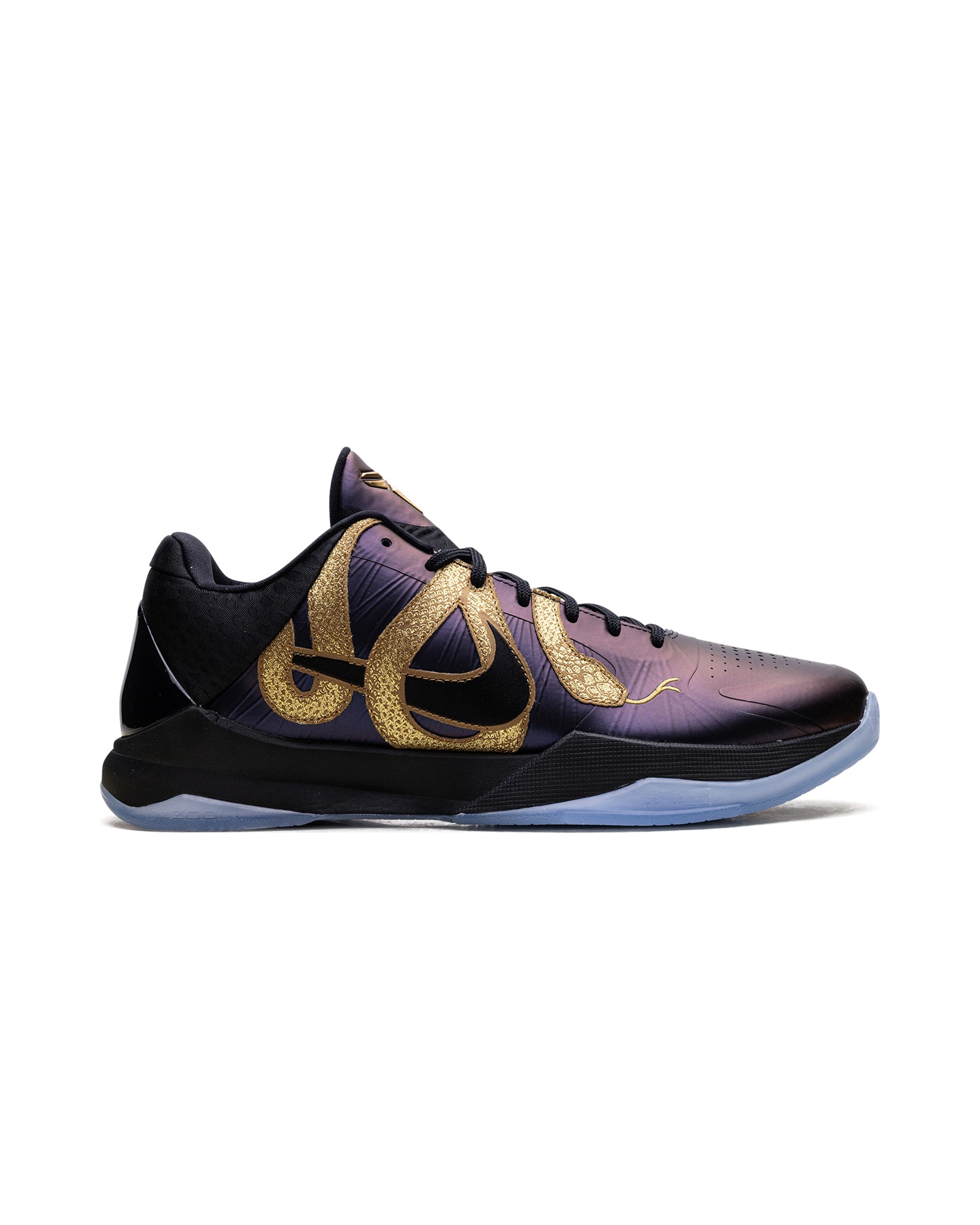 Nike Kobe 5 Protro Year of the Mamba Eggplant