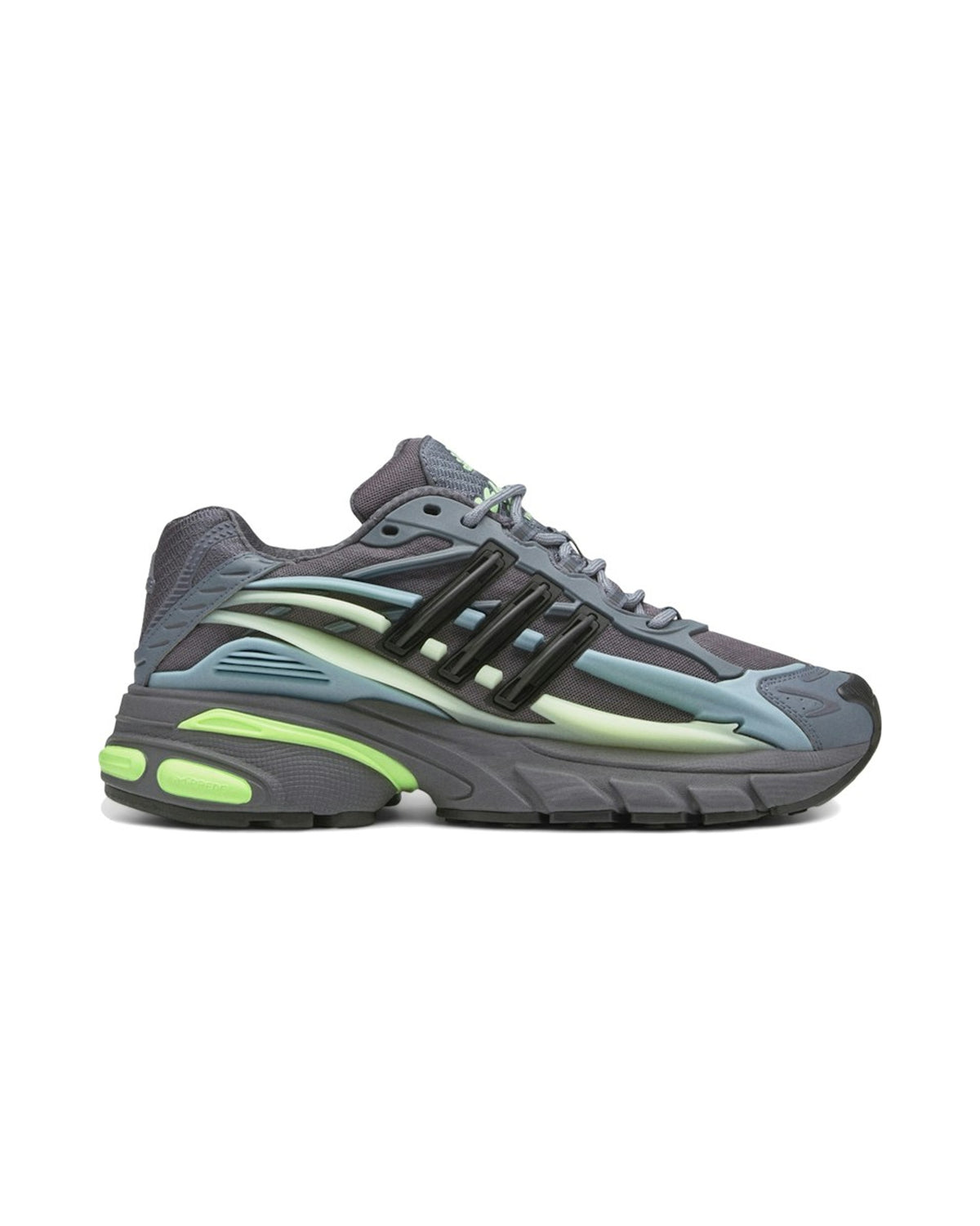 adidas Adistar Jellyfish Pharrell Williams Light Brown Neon