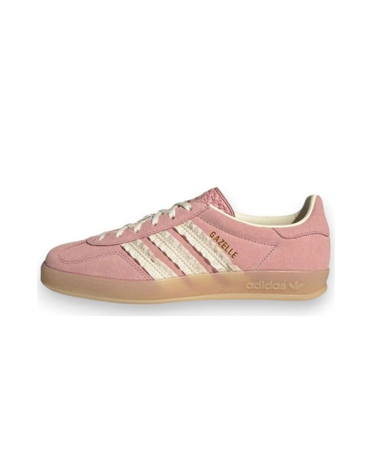 adidas Gazelle Indoor Wonder Mauve Crew White (Women's)