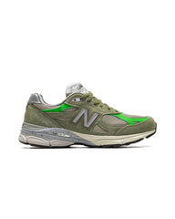 New Balance 990v3 MiUSA Patta Keep Your Family Close