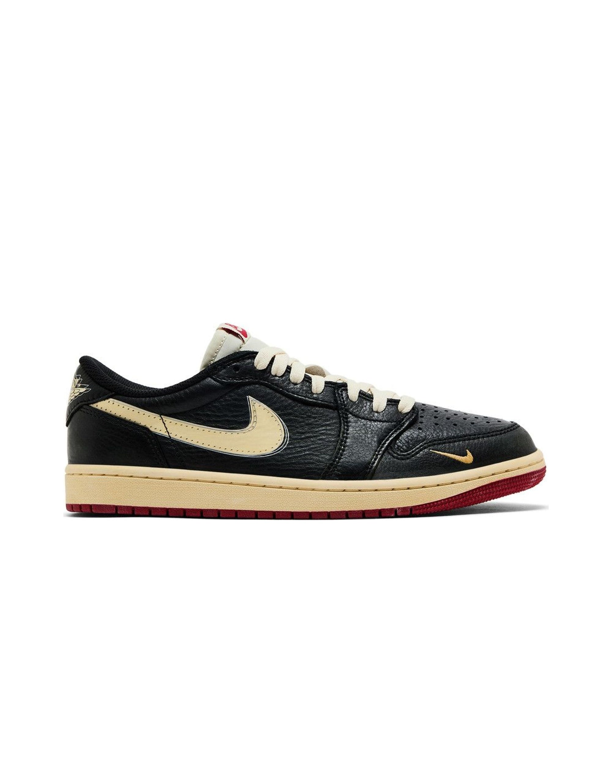 Jordan 1 Retro Low OG Nigel Sylvester Better With Time