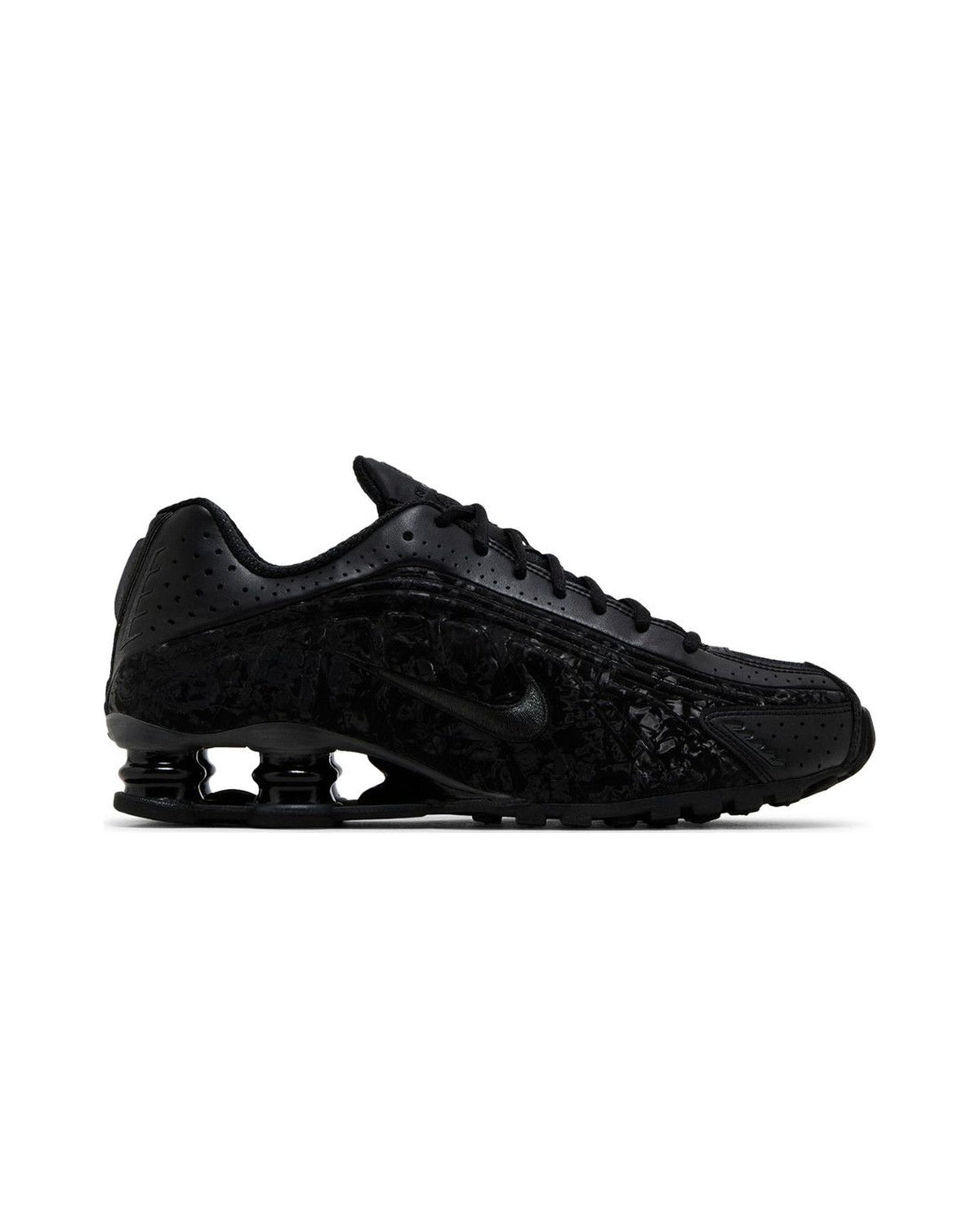 Nike Shox R4 Black Floral (Women's)