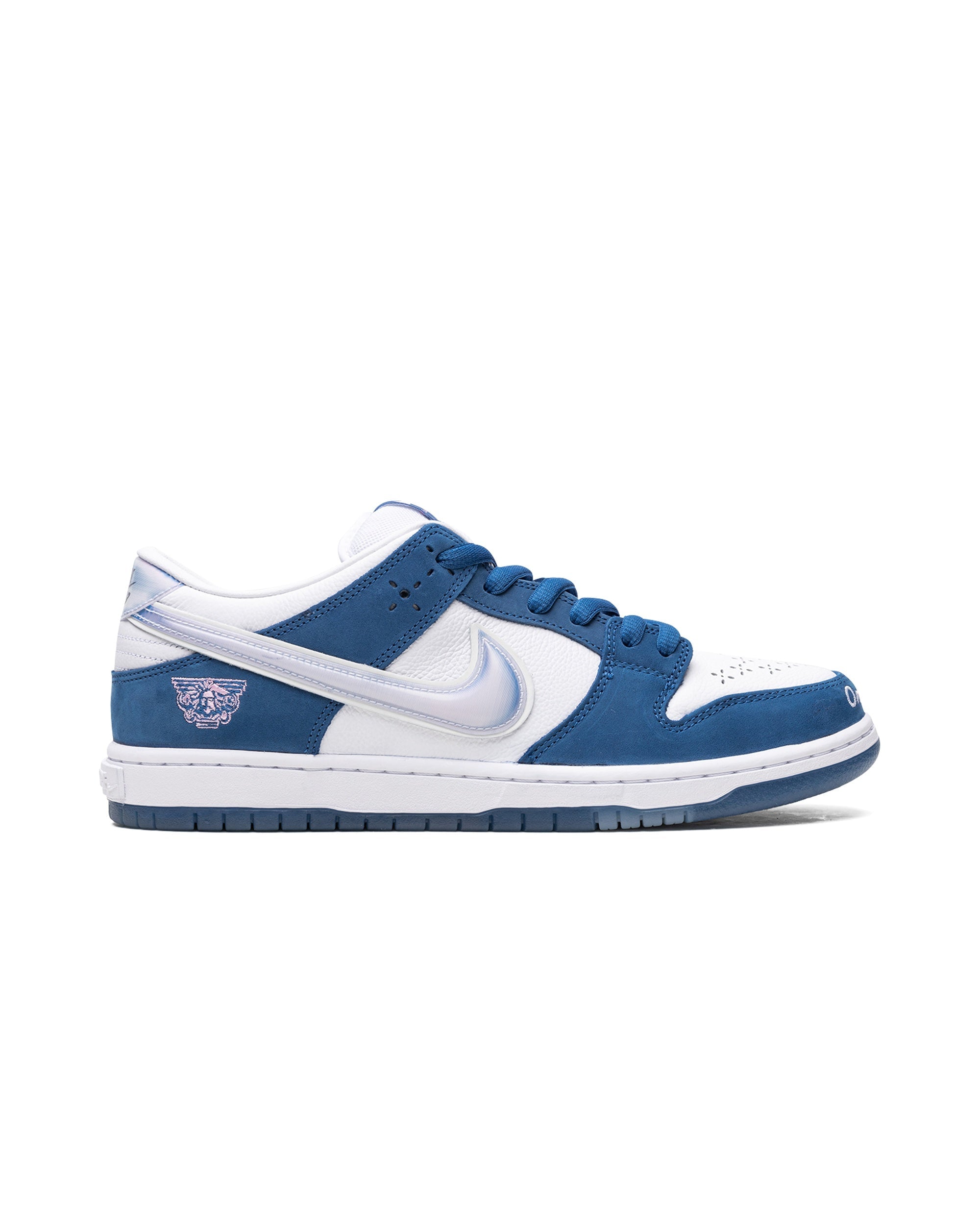 Nike SB Dunk Low Born X Raised Collab STREET BILL - Main Image