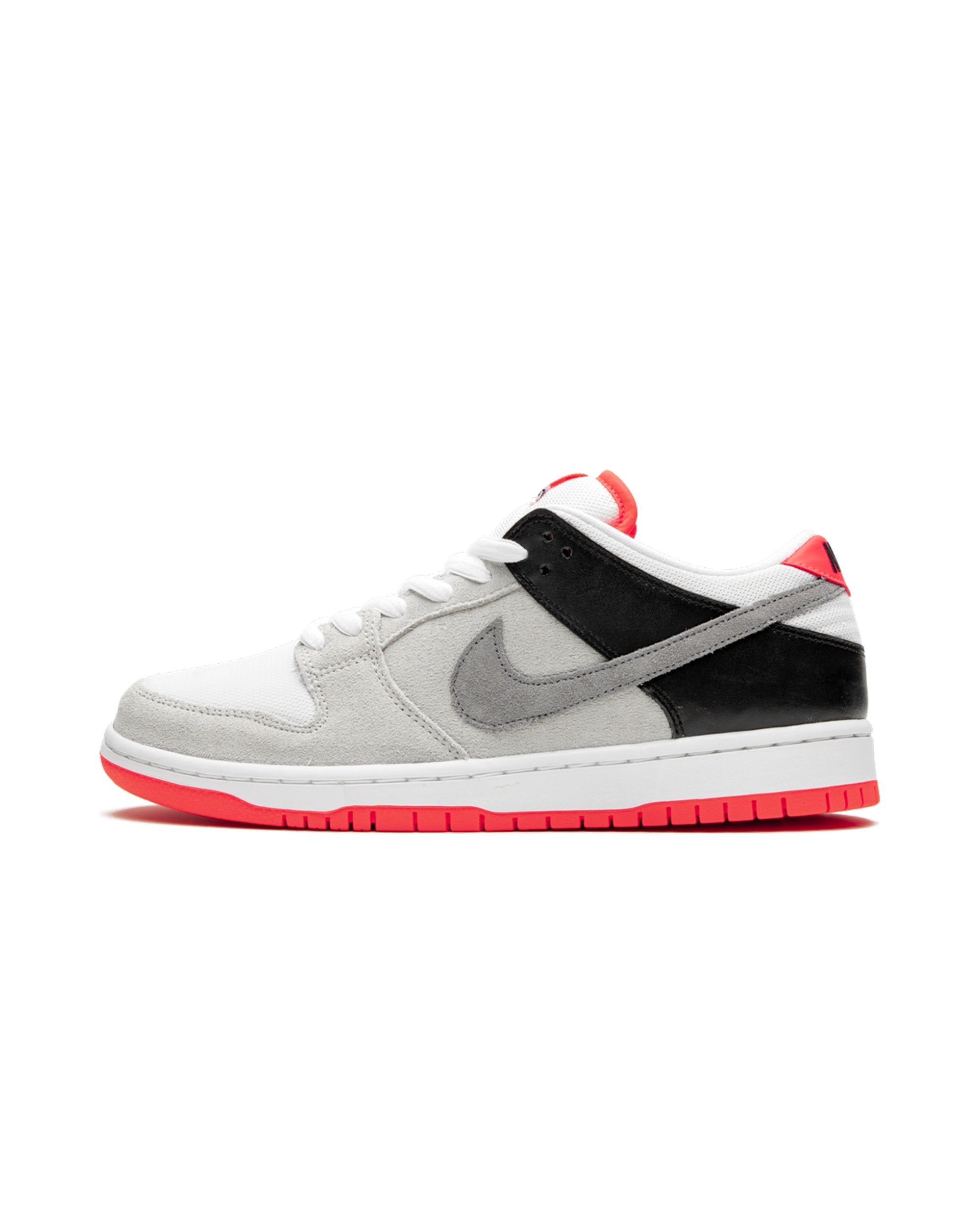 Nike SB Dunk Low Infrared Orange Label