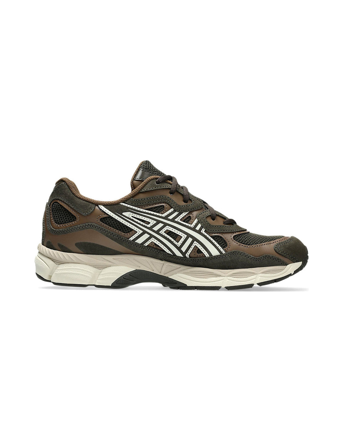 ASICS Gel-NYC Black Coffee
