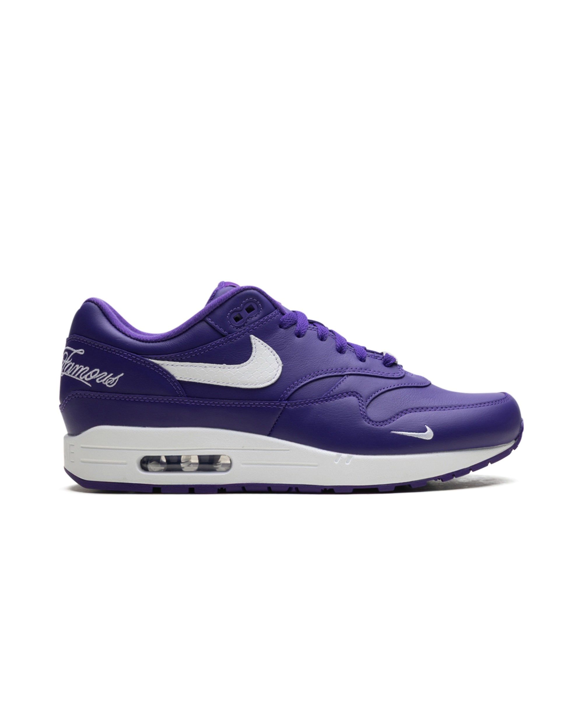 Nike Air Max '87 SP Varsity Purple sneakers - Main Image