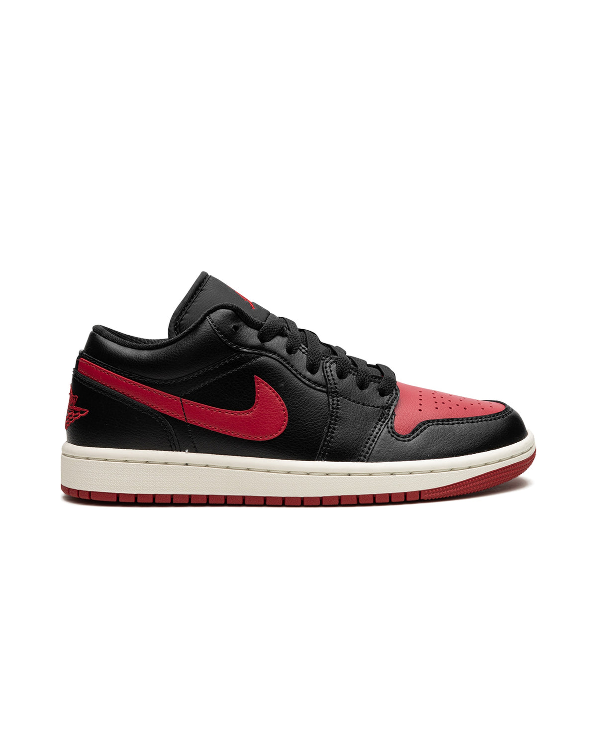 Jordan 1 Low Bred Sail (Women's)