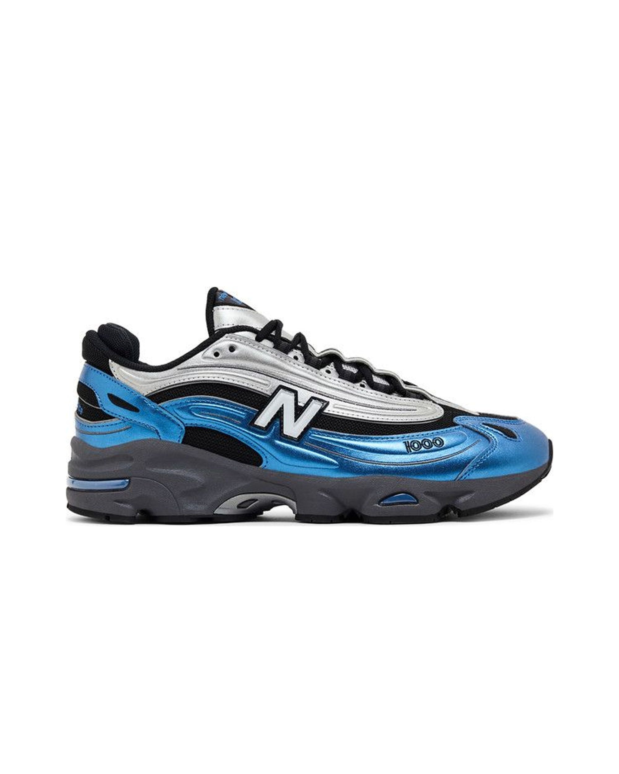 New Balance 1000 Metallic Blue