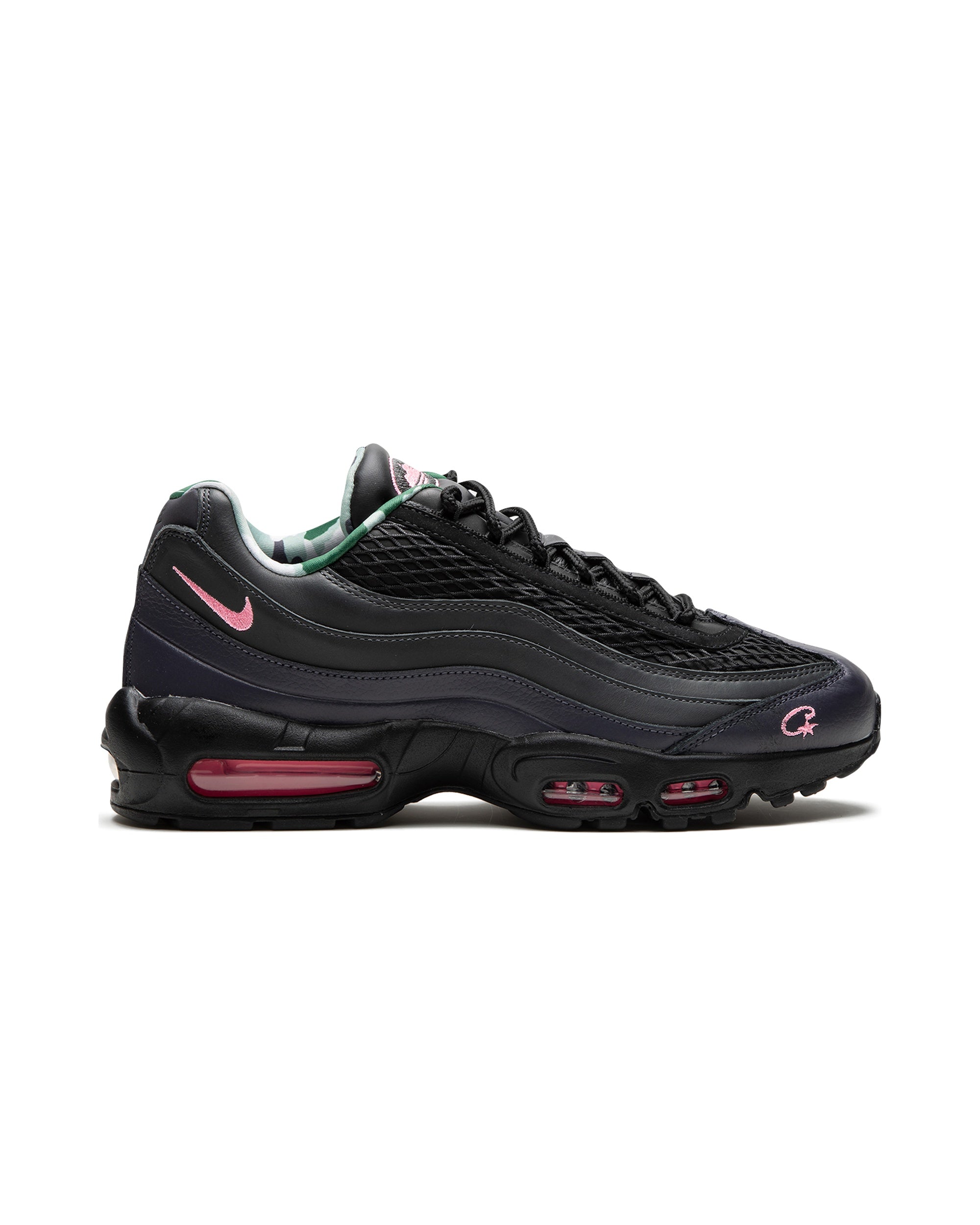 Nike Air Max 95 SP Corteiz Pink Beam Release