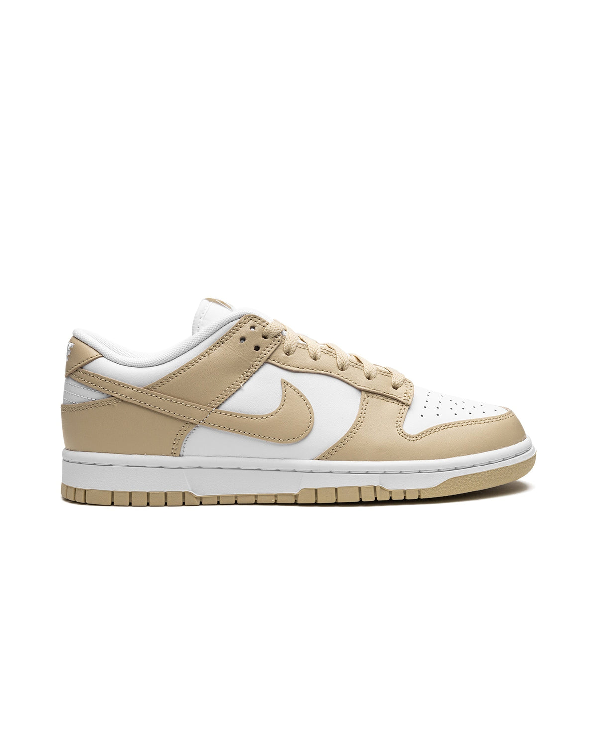 Nike Dunk Low Team Gold sneakers hos STREET BILL