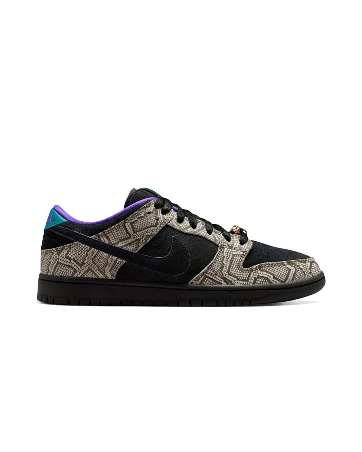 Nike SB Dunk Low Dashawn Jordan Copperhead Sneaker