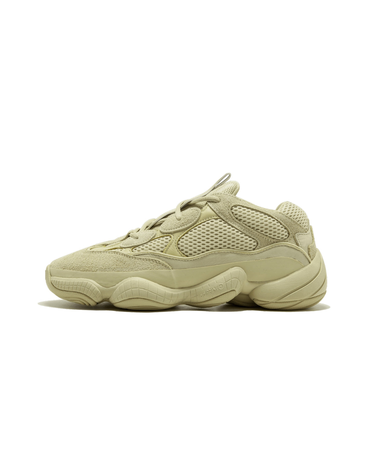 adidas Yeezy 500 Super Moon Yellow