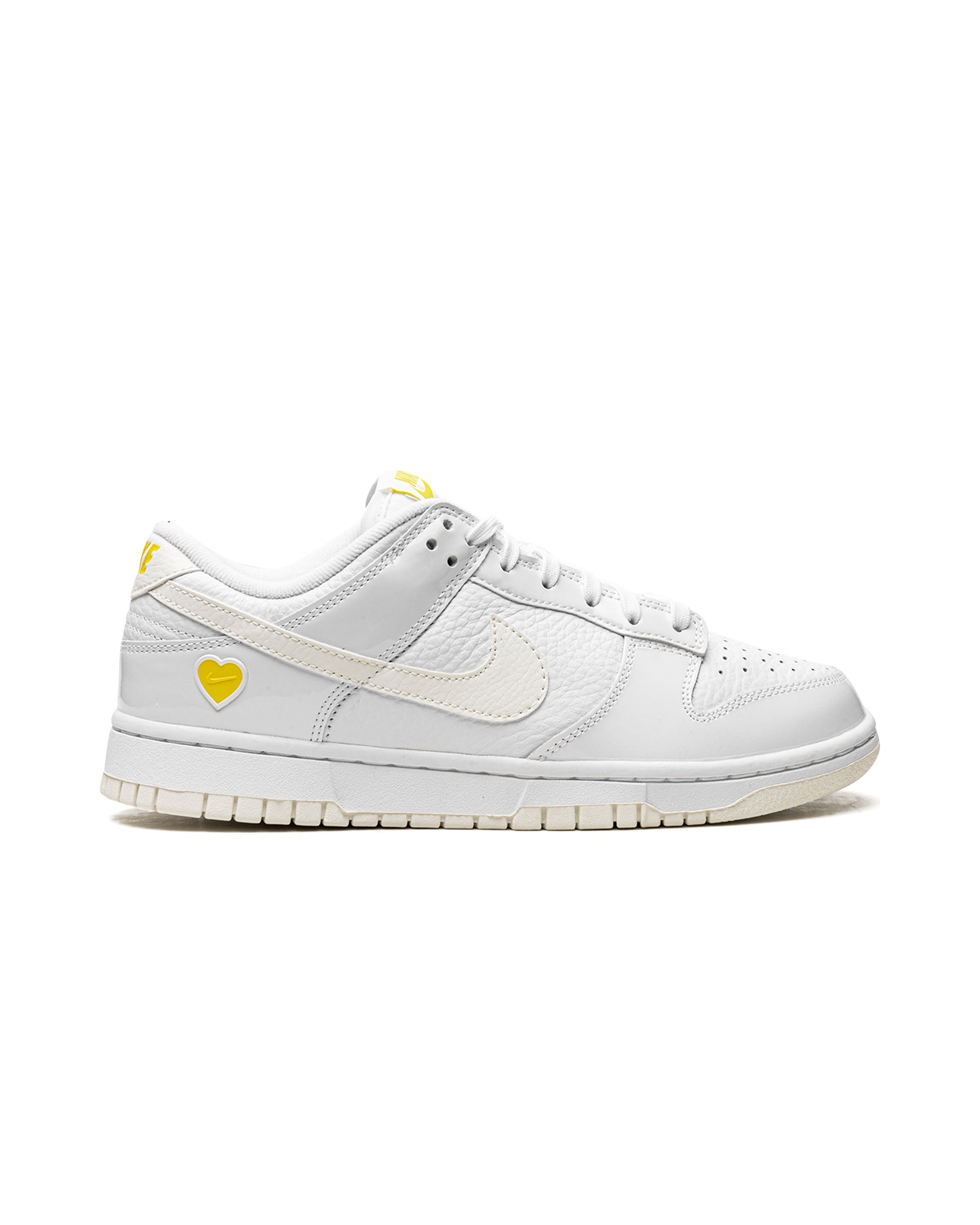 Nike Dunk Low Valentine's Day Yellow Heart (Women's)
