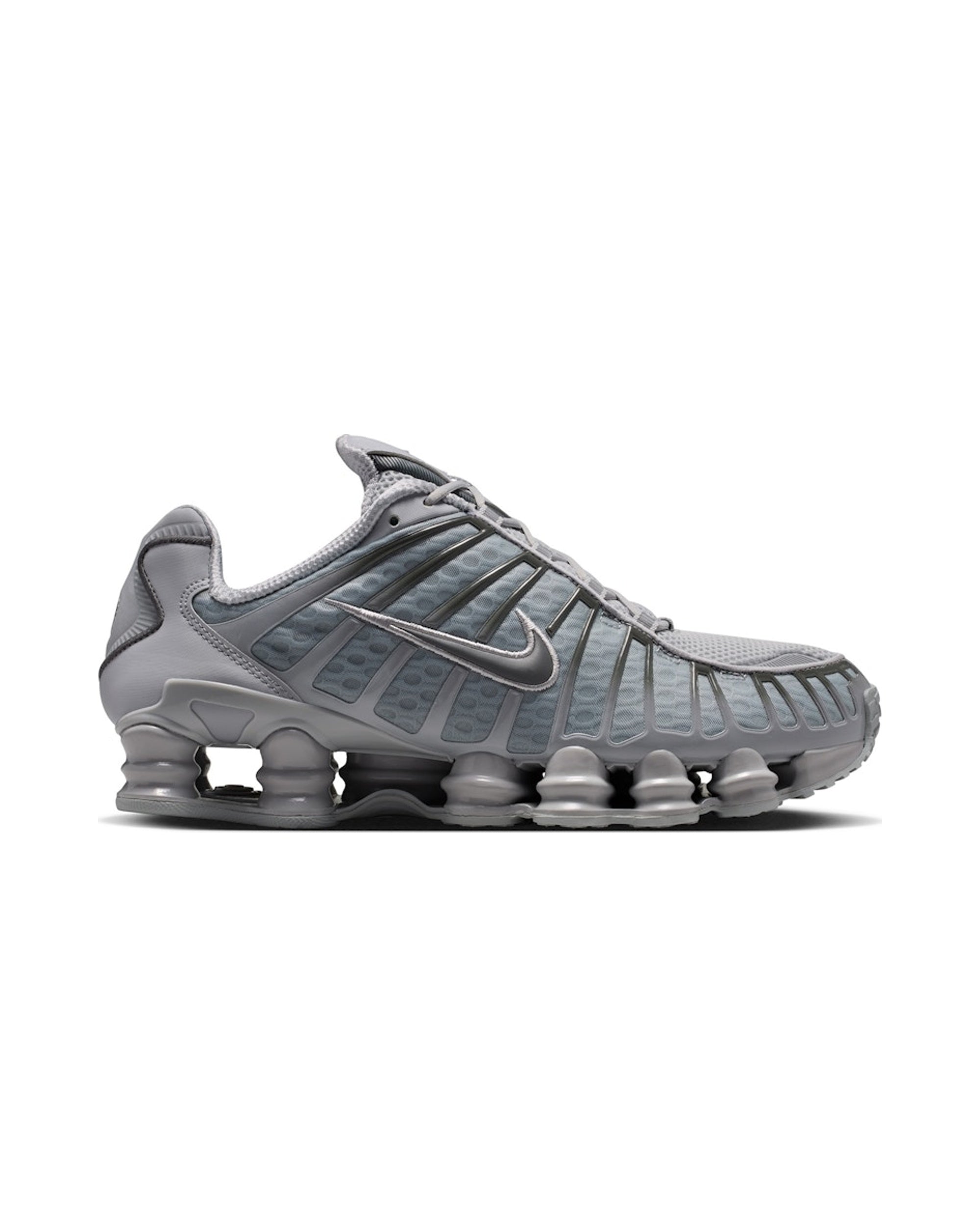 Nike Shox TL Wolf Grey Iron Grey