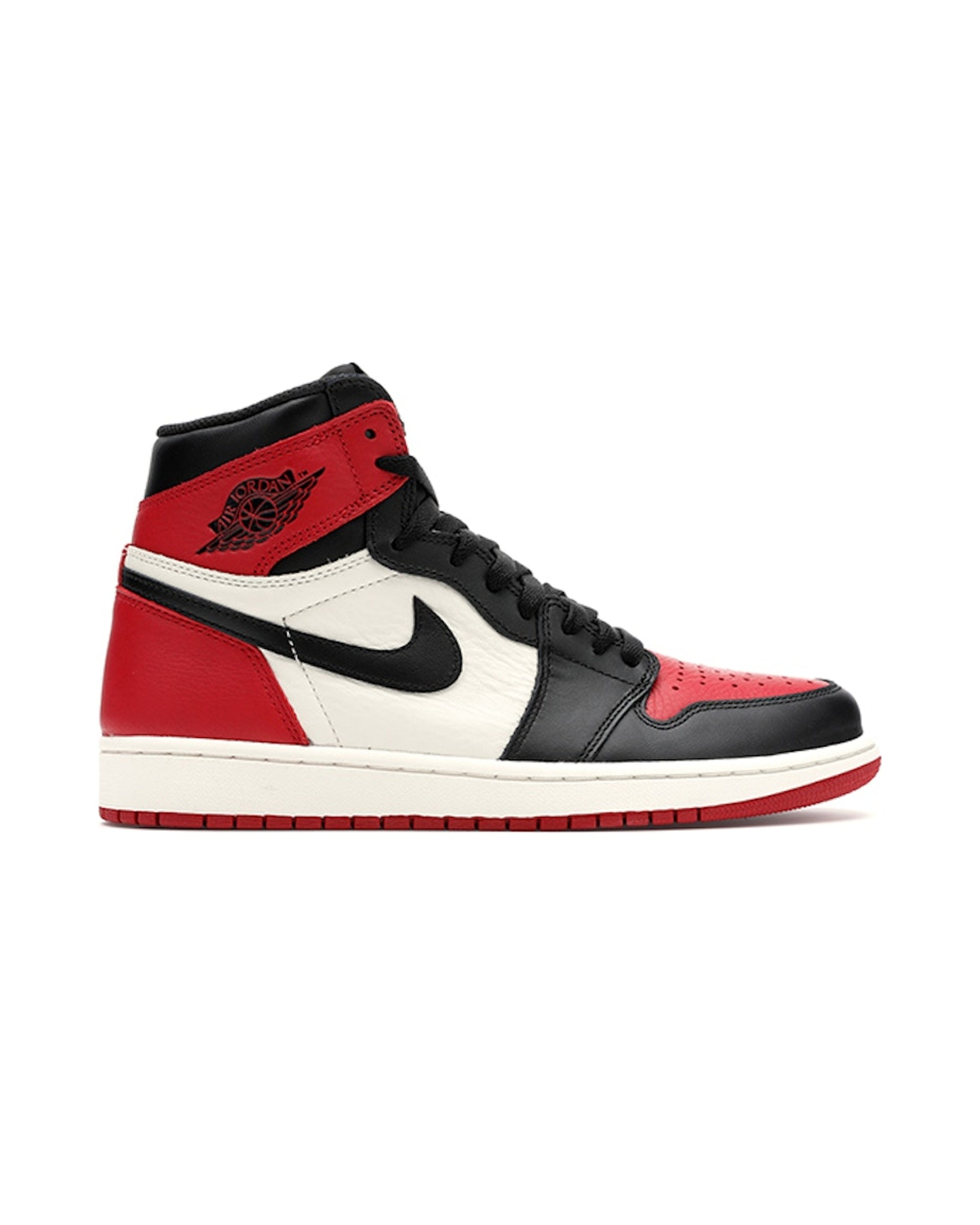 Jordan 1 Retro High Bred Toe