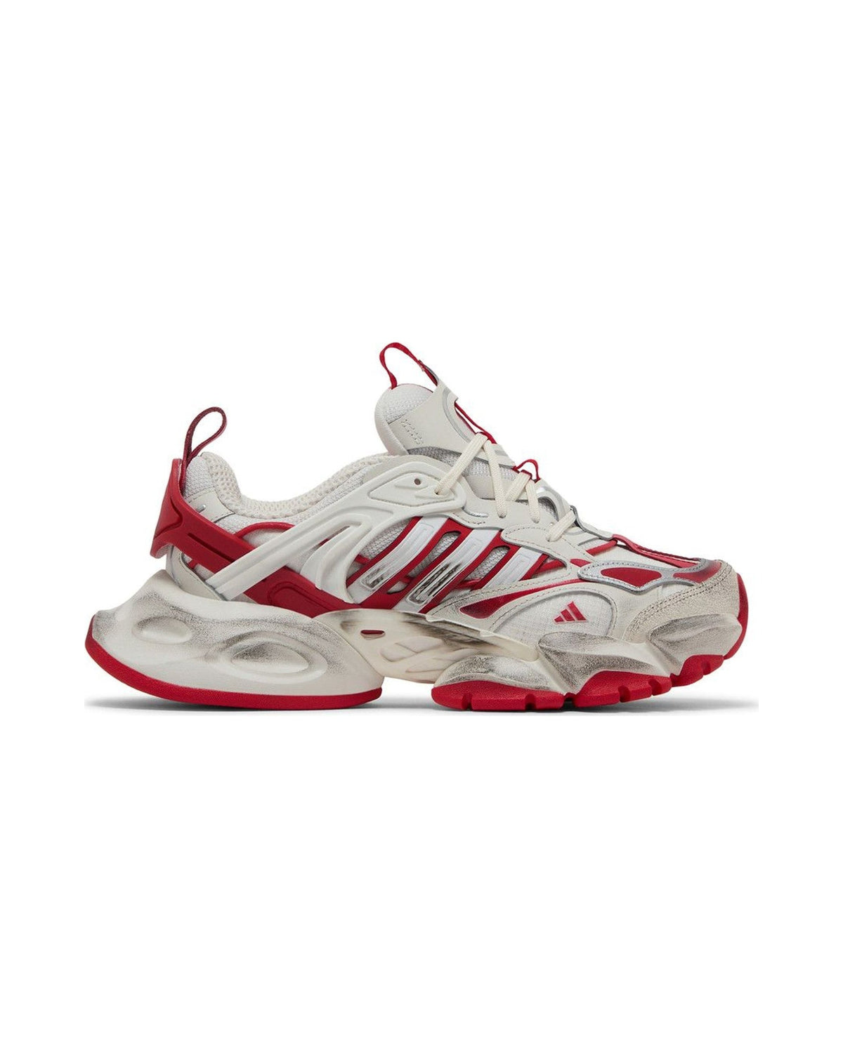 adidas Vento XLG Deluxe White Red