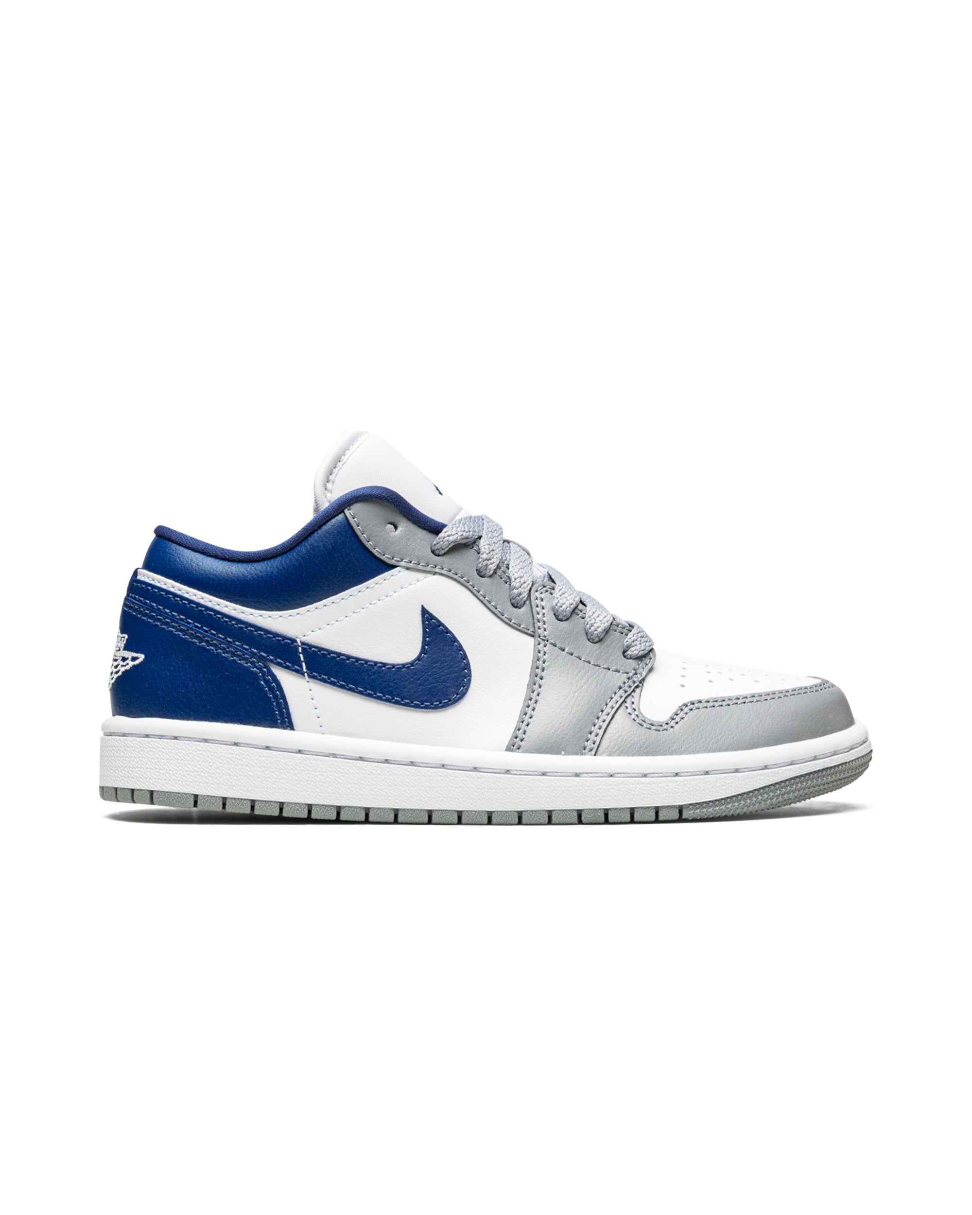Jordan 1 Low Stealth French Blue (Women's)