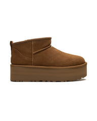 UGG Classic Ultra Mini Platform Boot Chestnut (Women's)