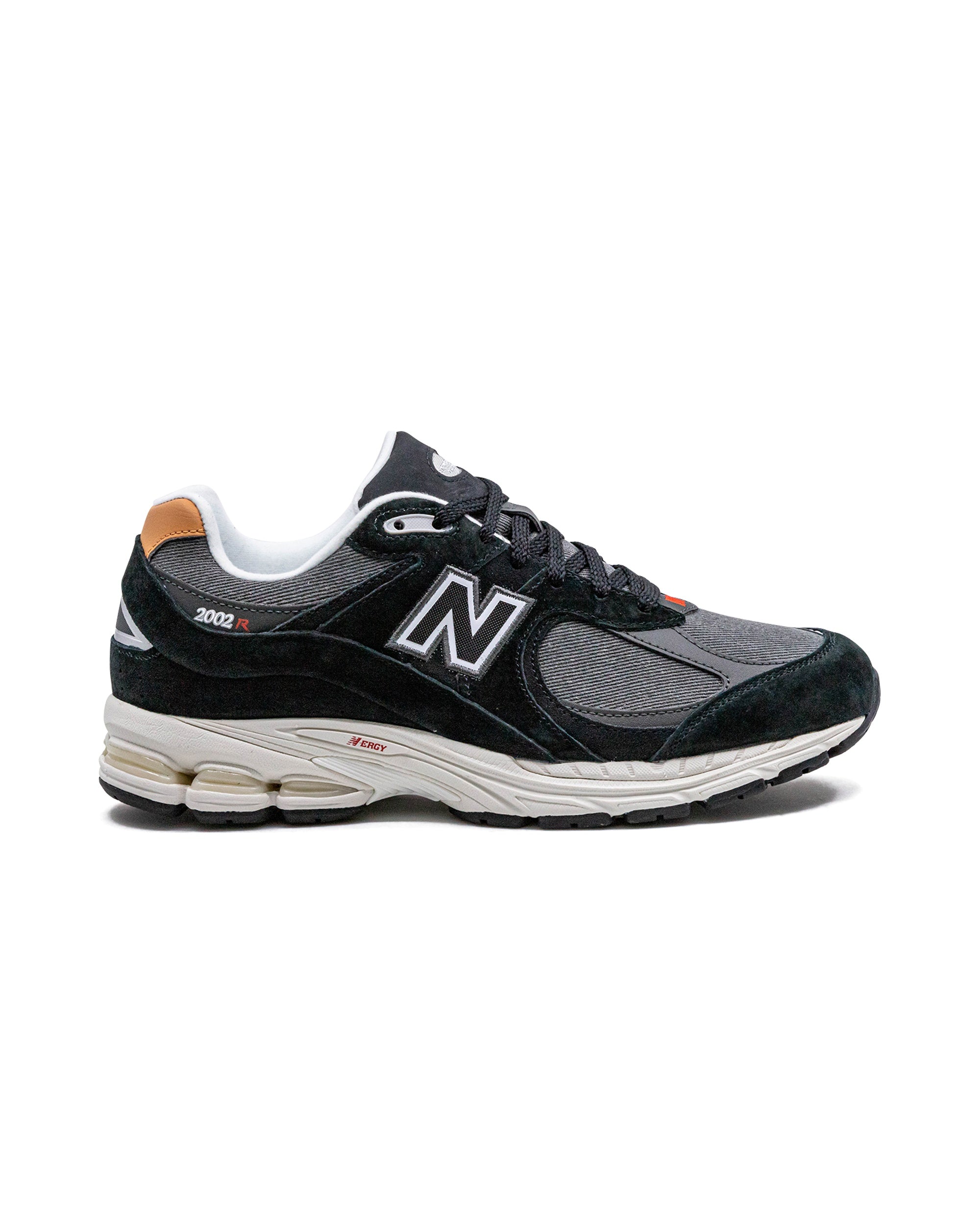 New Balance 2002R Black Sepia