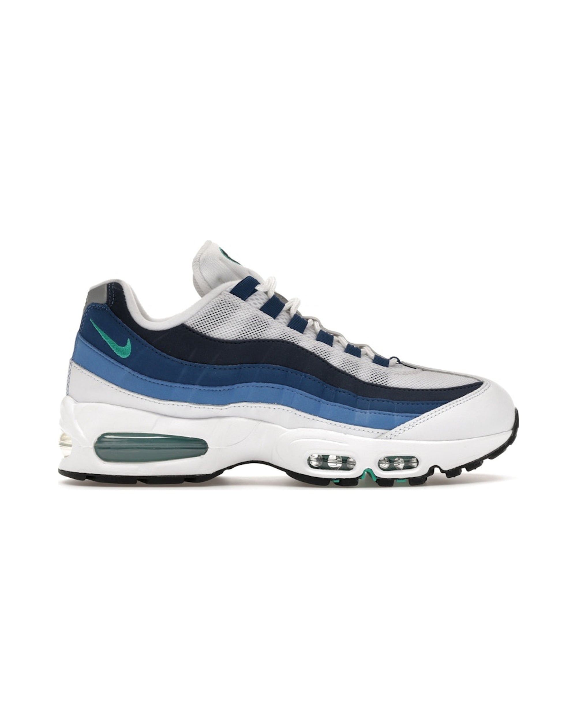 Nike Air Max 95 Big Bubble Slate