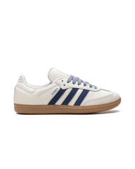 adidas Samba Off White Dark Blue (Women's)