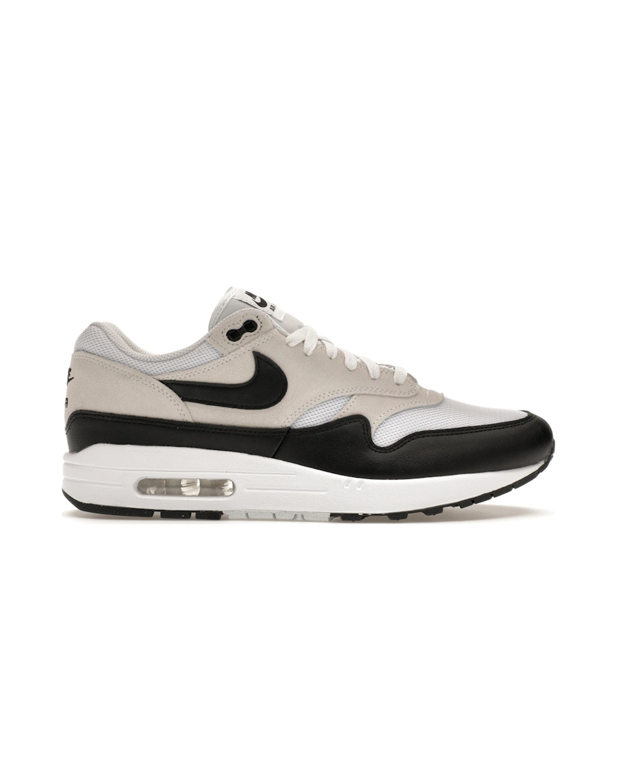 Nike Air Max 1 Essential Summit White Black