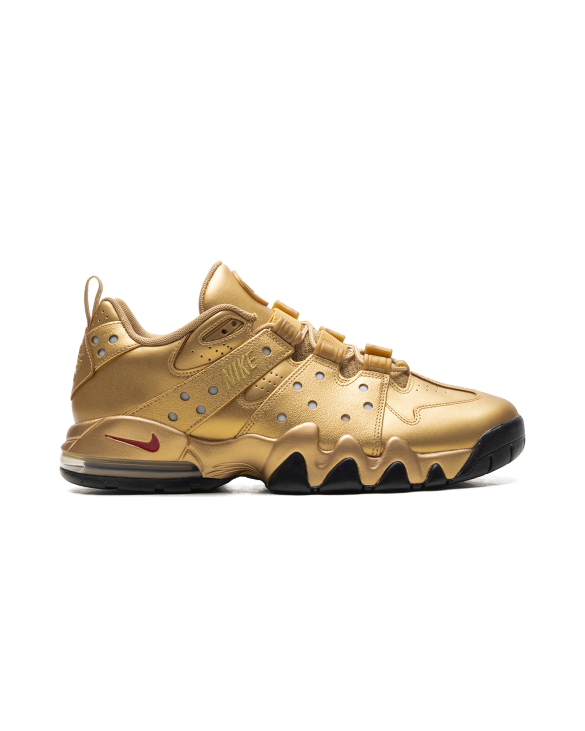 Nike SB Air Max 2 CB '94 Low Supreme Metallic Gold