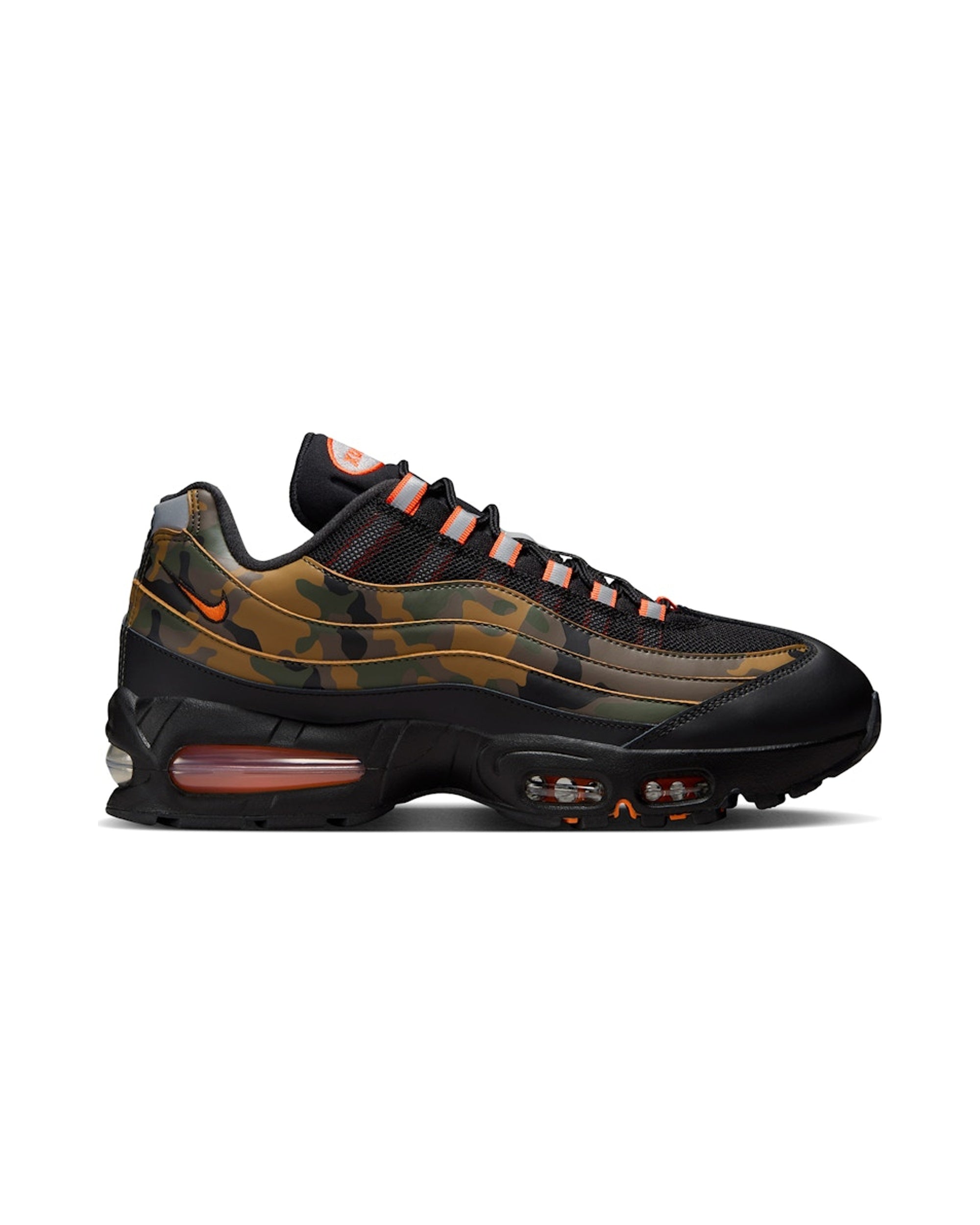 Nike Air Max 95 Safety Orange Camo STREET BILL
