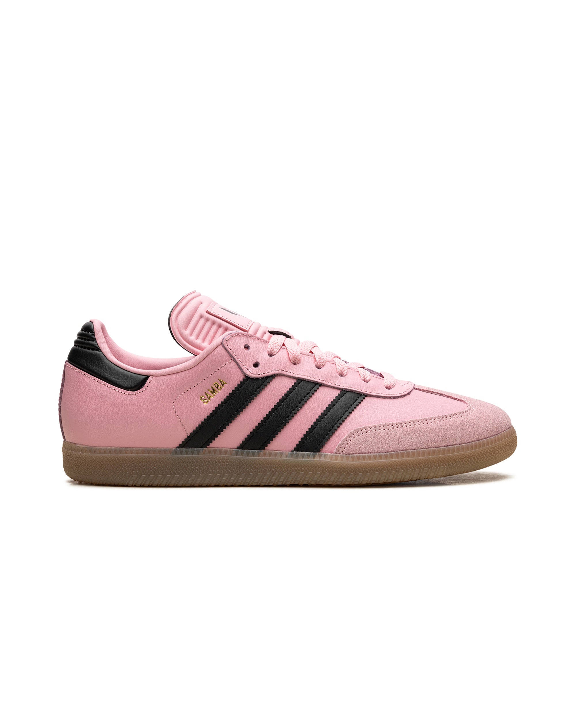 adidas Samba Inter Miami CF Pink sneakers | STREET BILL