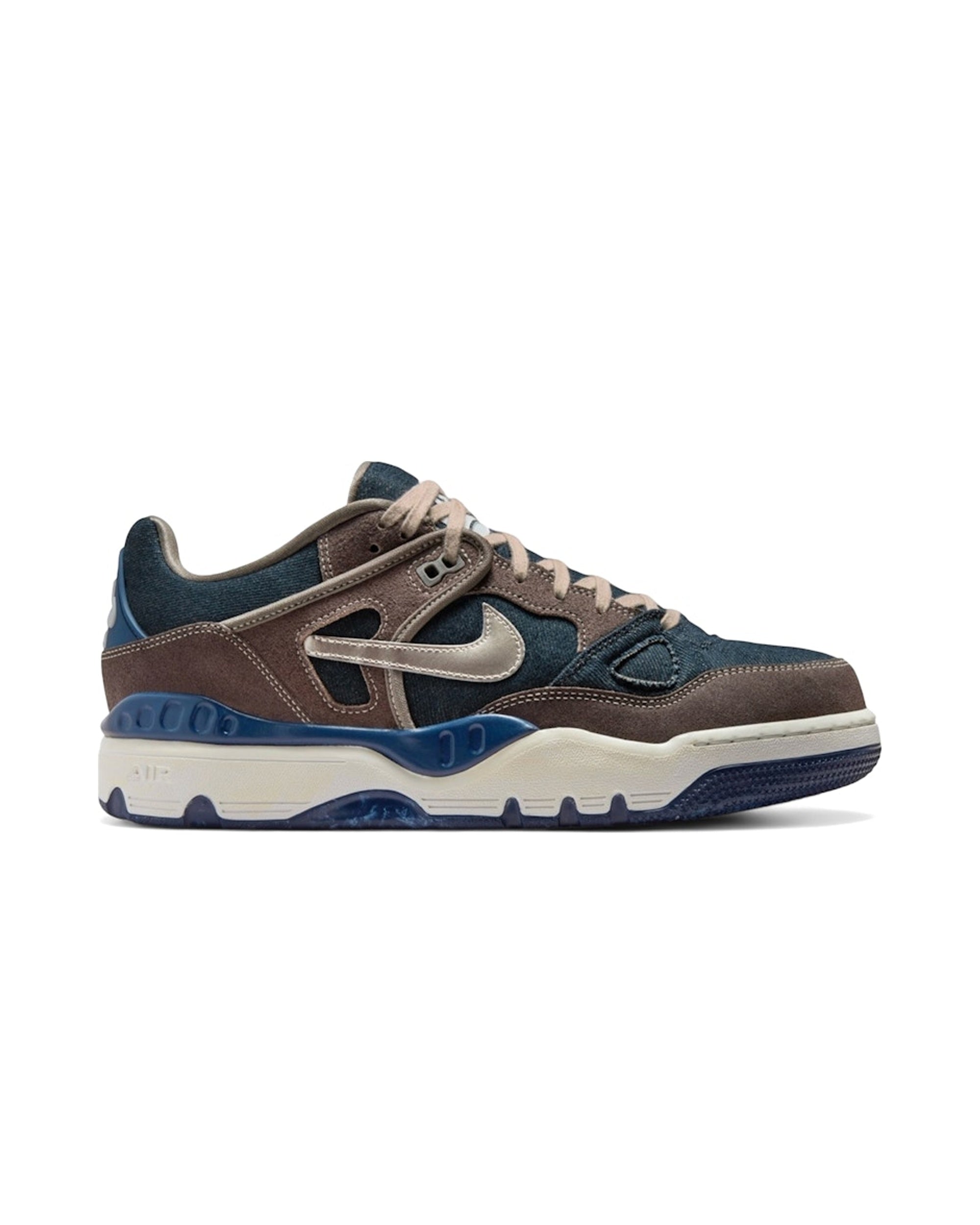 Nike Air Force 3 Low SP Nigo x Levi’s Olive Grey
