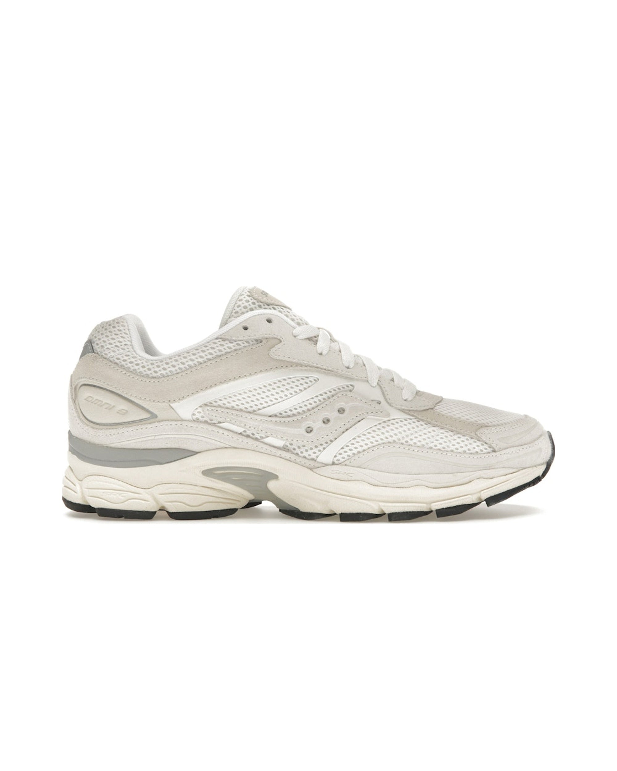 Saucony ProGrid Omni 9 Premium White