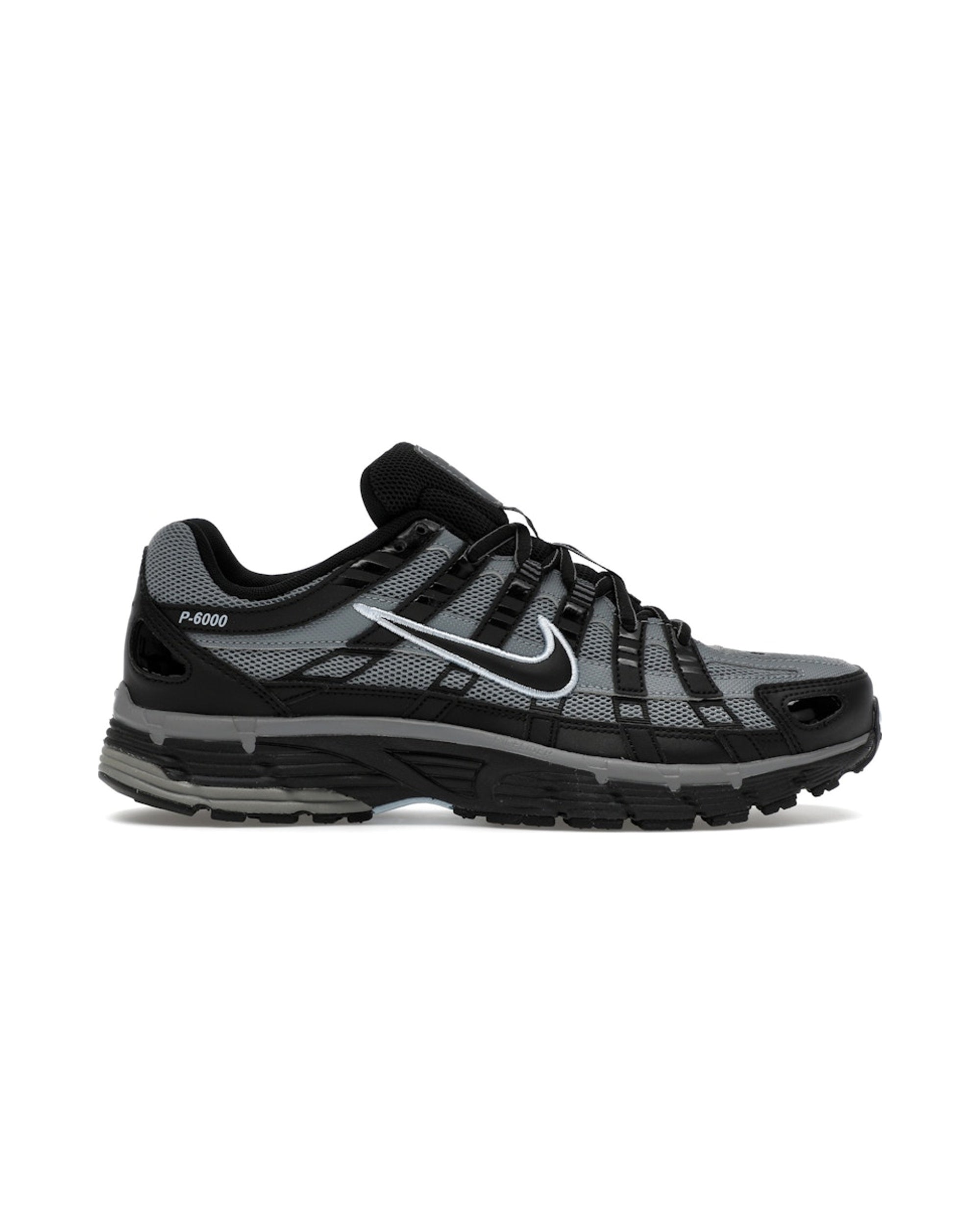 Nike P-6000 Black Cool Grey Celestine Blue