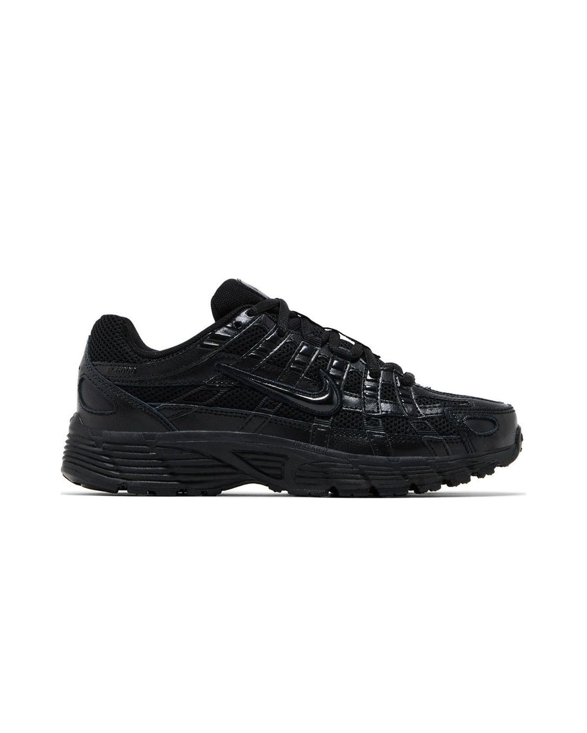 Nike P-6000 Triple Black (Women's)