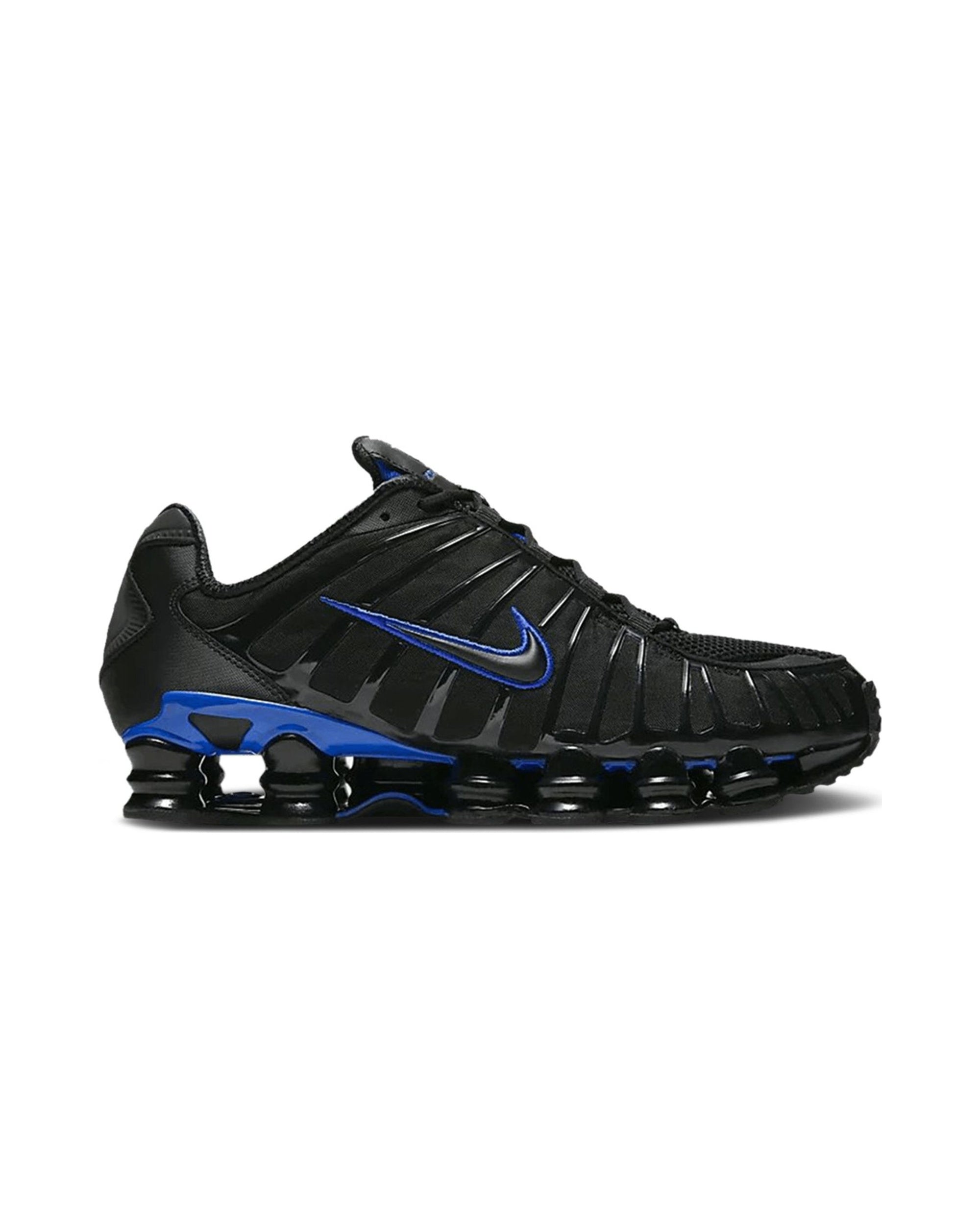 Nike Shox TL Black Racer Blue