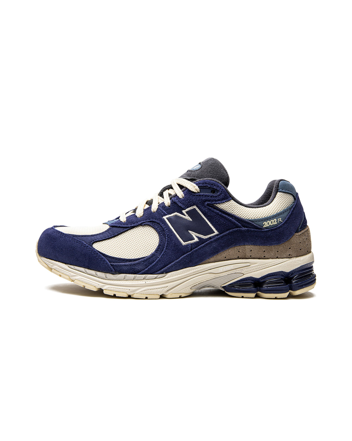 New Balance 2002R Light Cream Purple