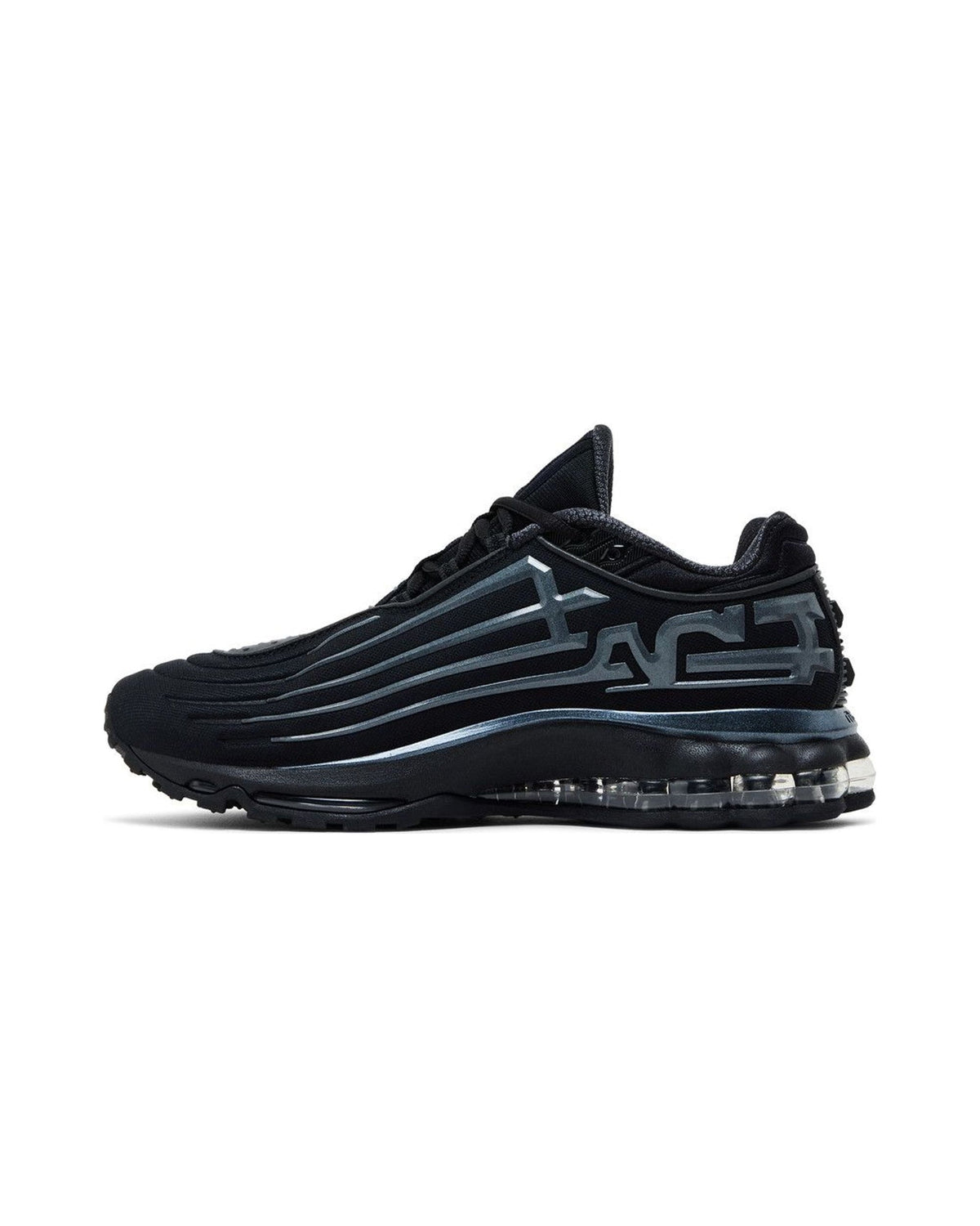 Nike Air Max 2001 Air Ecstasy Supreme Black