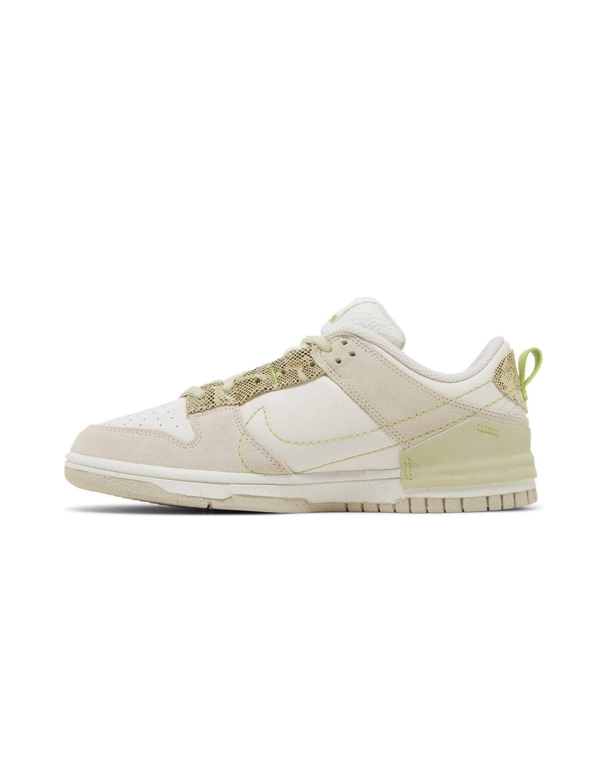 Nike Dunk Low Disrupt 2 Green Snake (Women's)