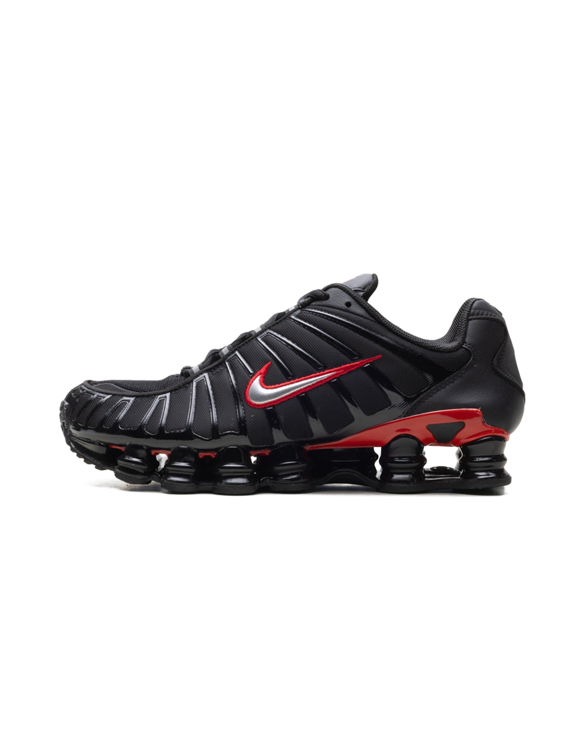 Nike Shox TL Black University Red