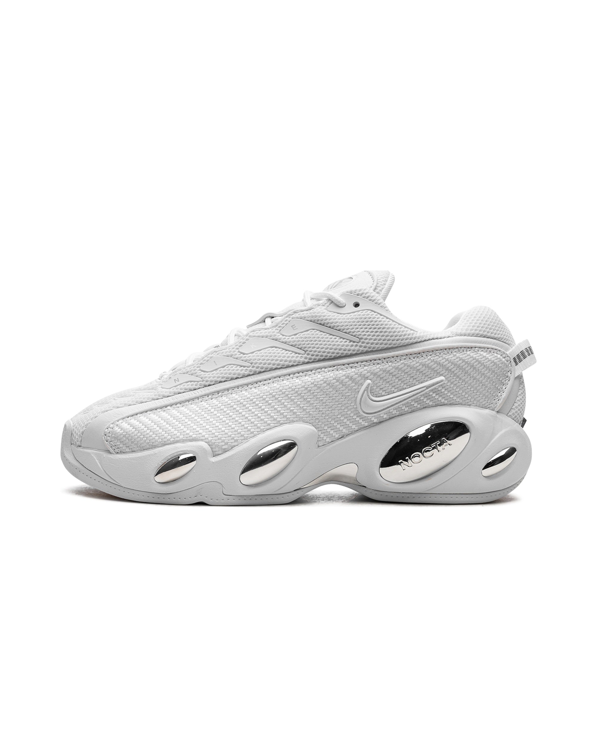 Nike NOCTA Glide Drake White Chrome