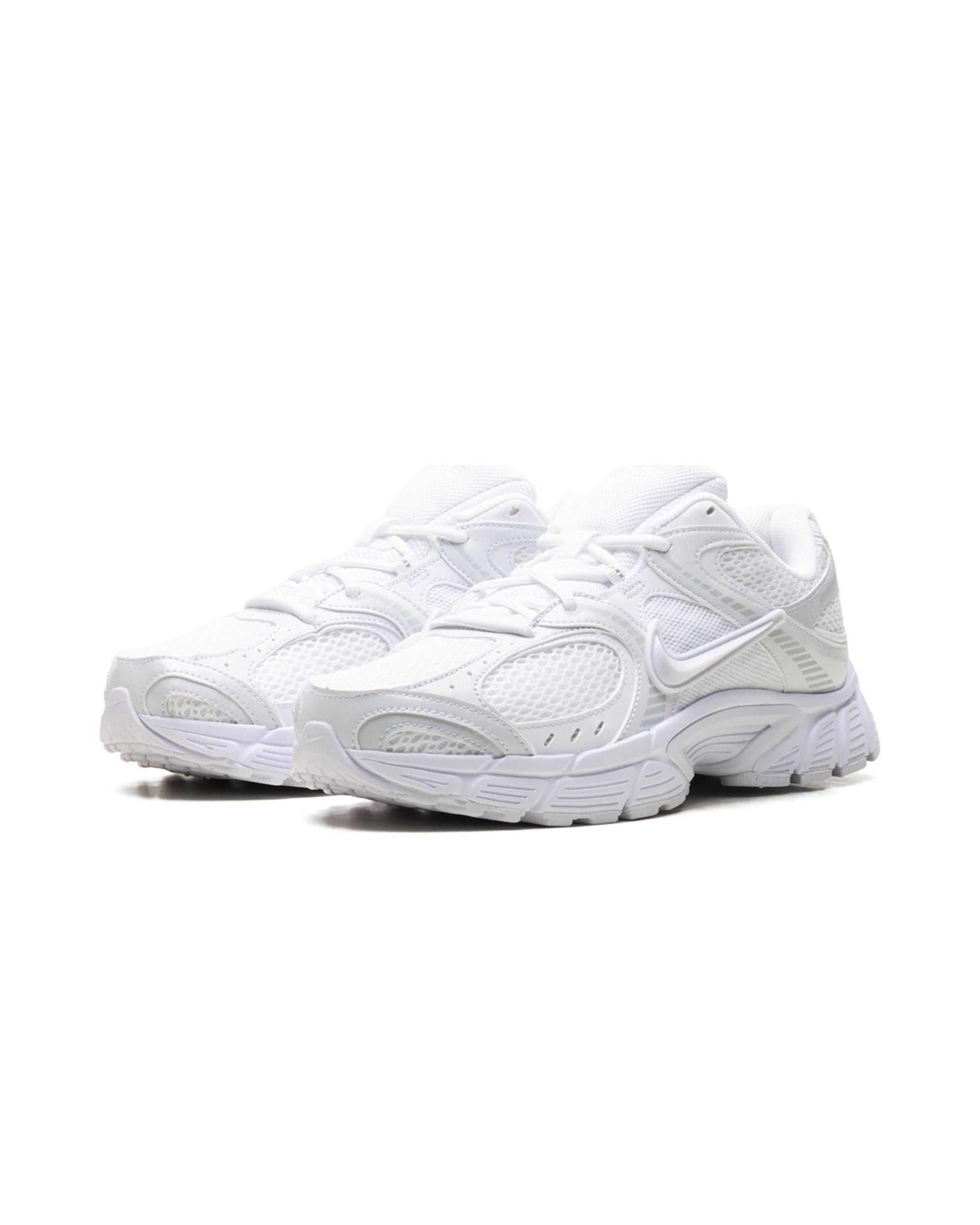 Nike V5 RNR White Black Metallic Silver