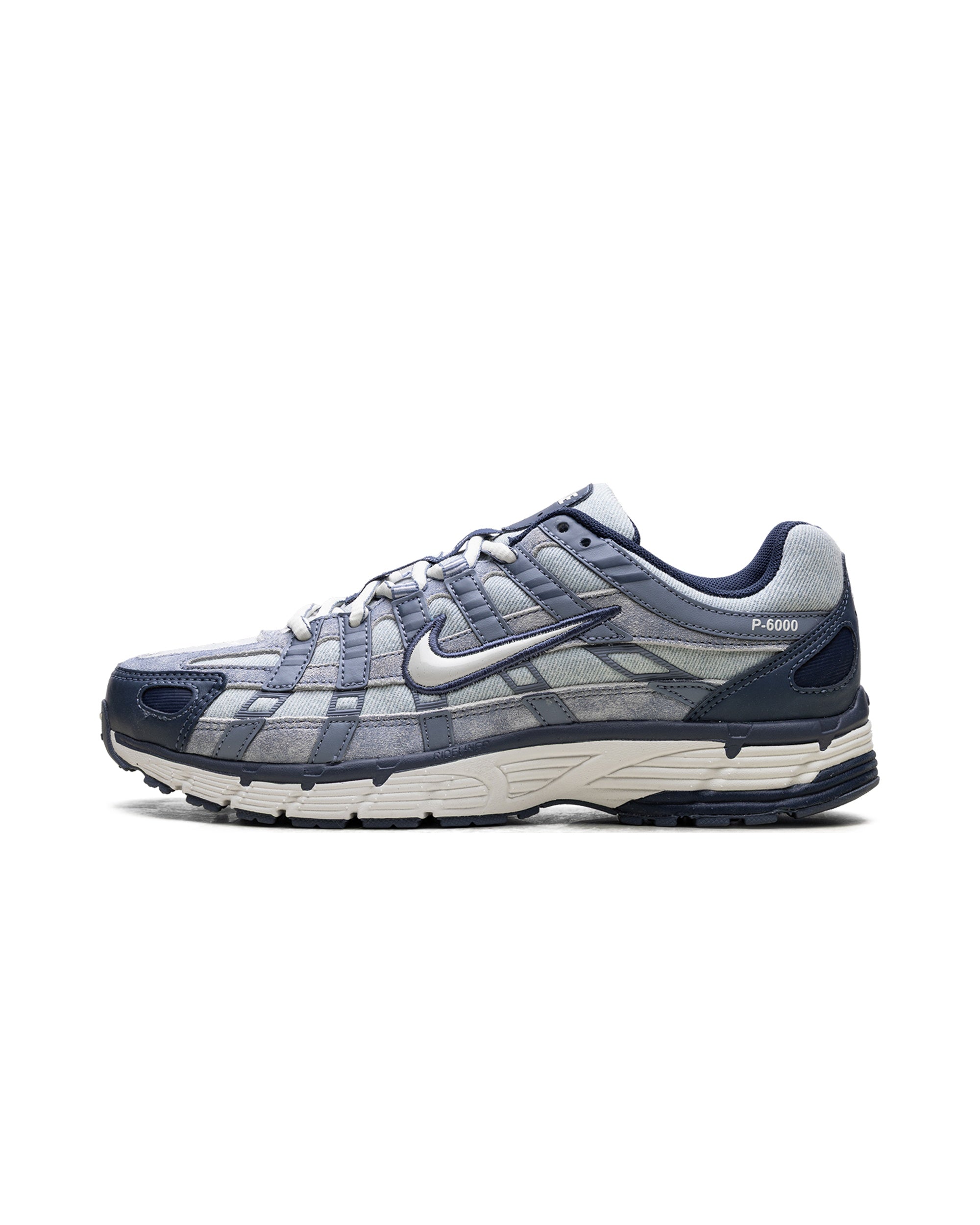 Nike P-6000 SE Worn Blue Denim