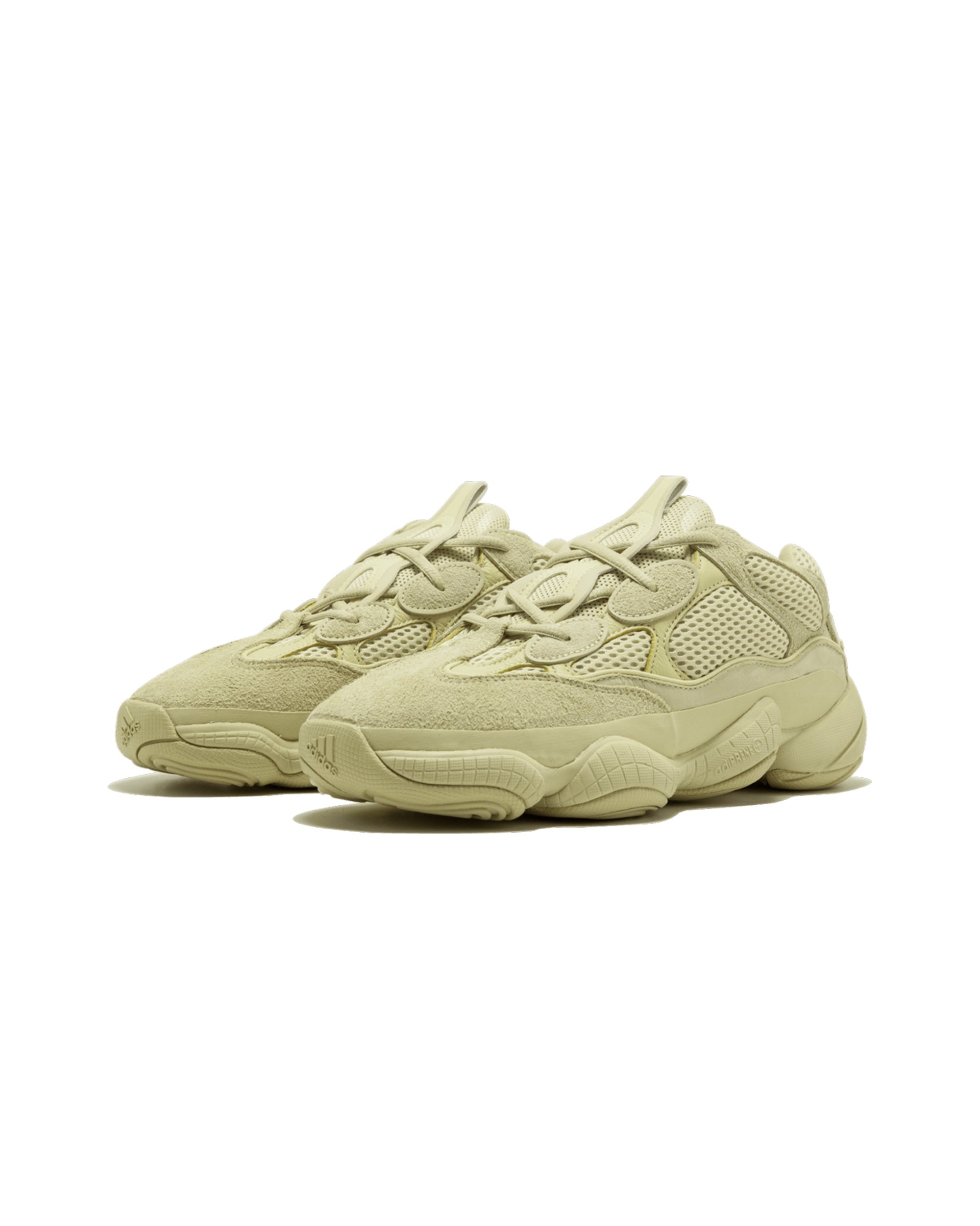 adidas Yeezy 500 Super Moon Yellow