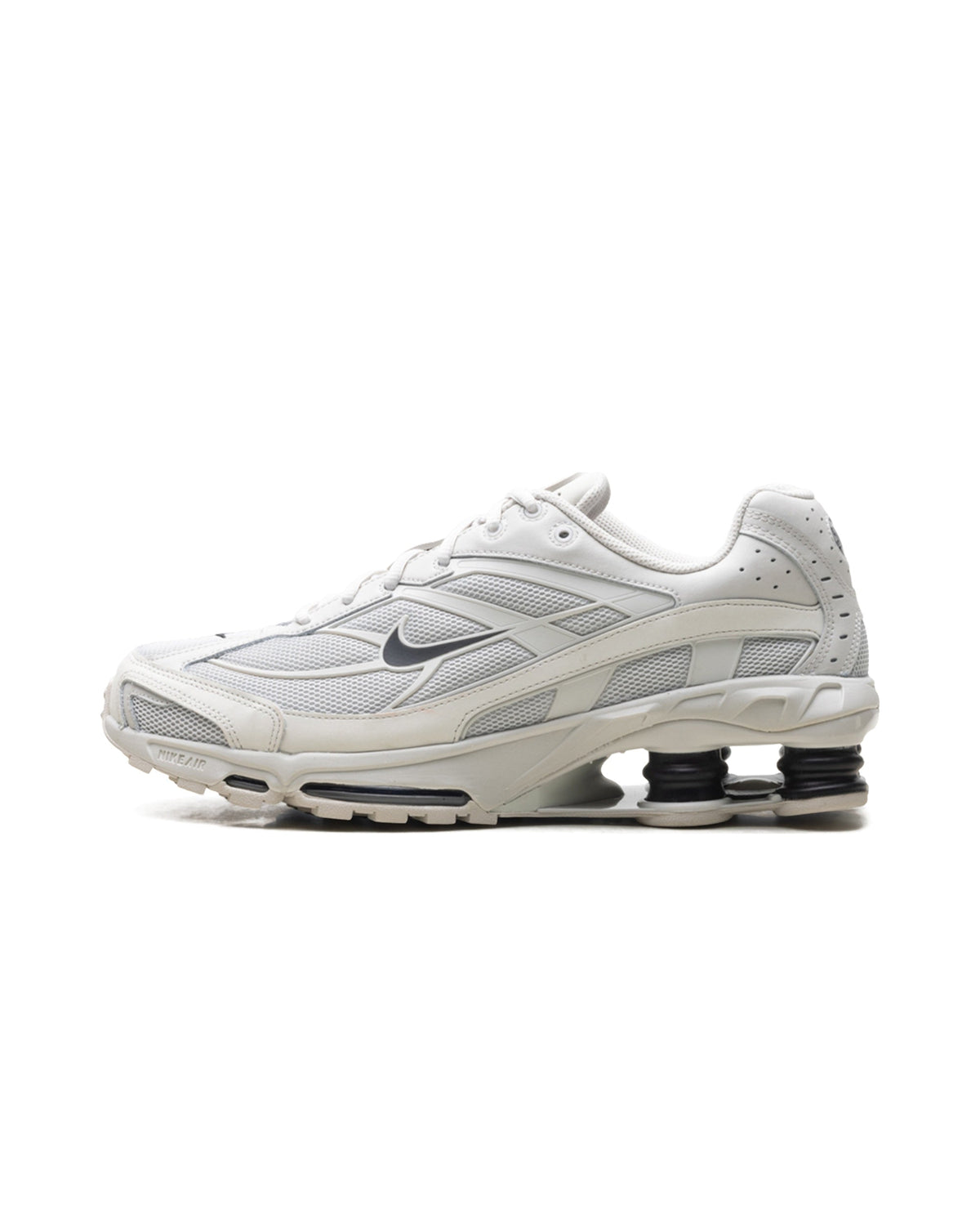 Nike Shox Ride 2 Light Bone Metallic Black