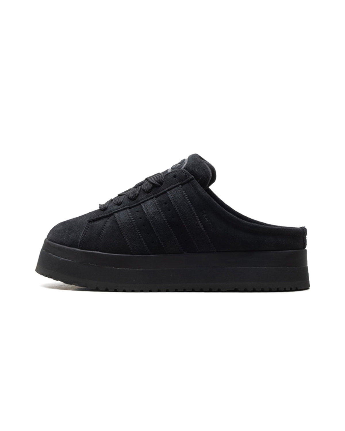 adidas Campus 00s Winter Low Black Carbon (Women's)