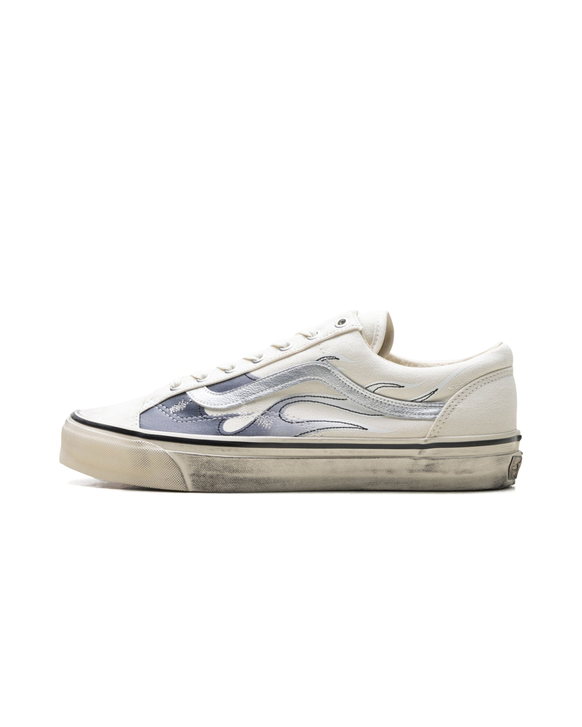 Vans LX Old Skool Archive Flame White