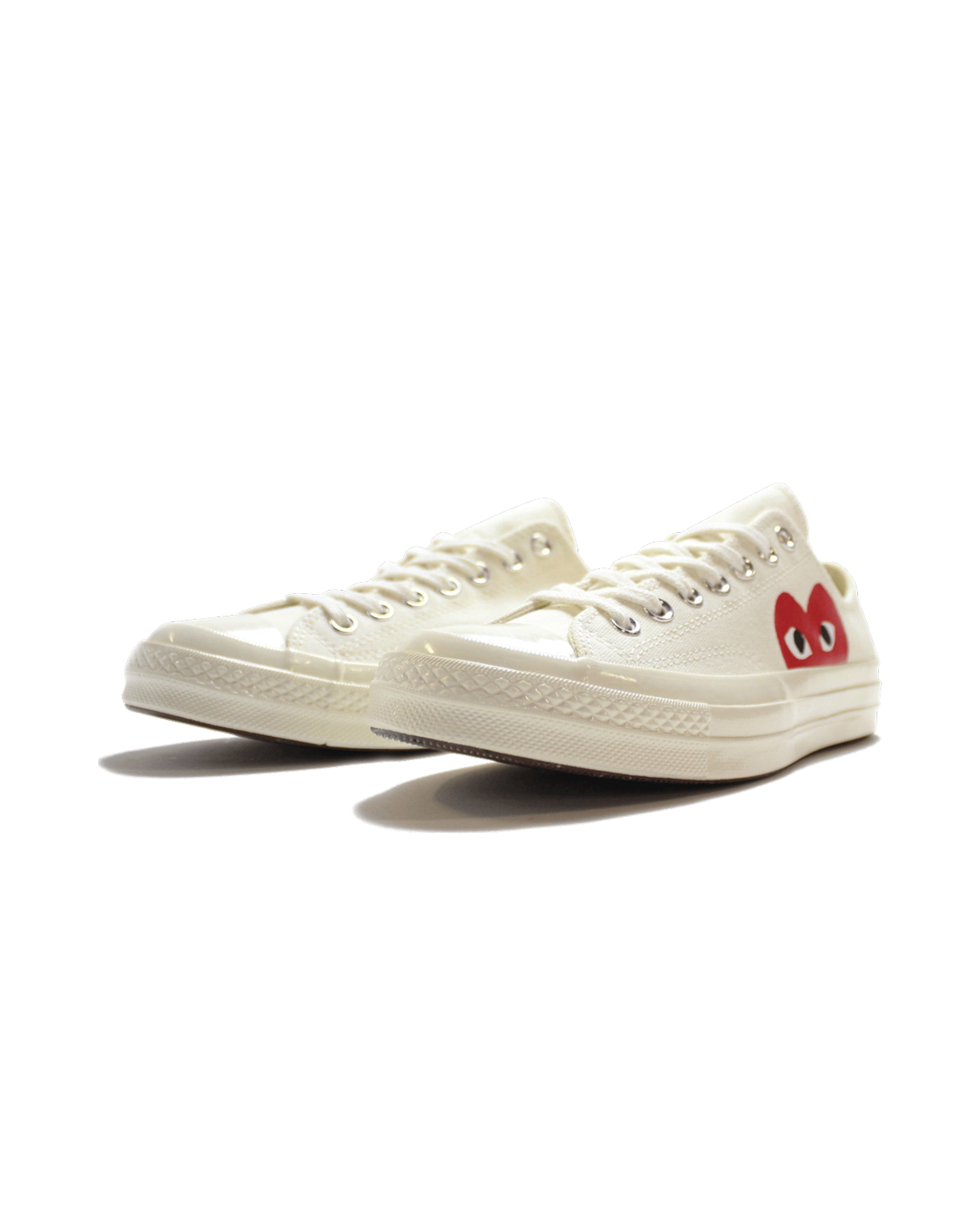 Converse Chuck Taylor All Star 70 Ox Comme des Garcons PLAY White
