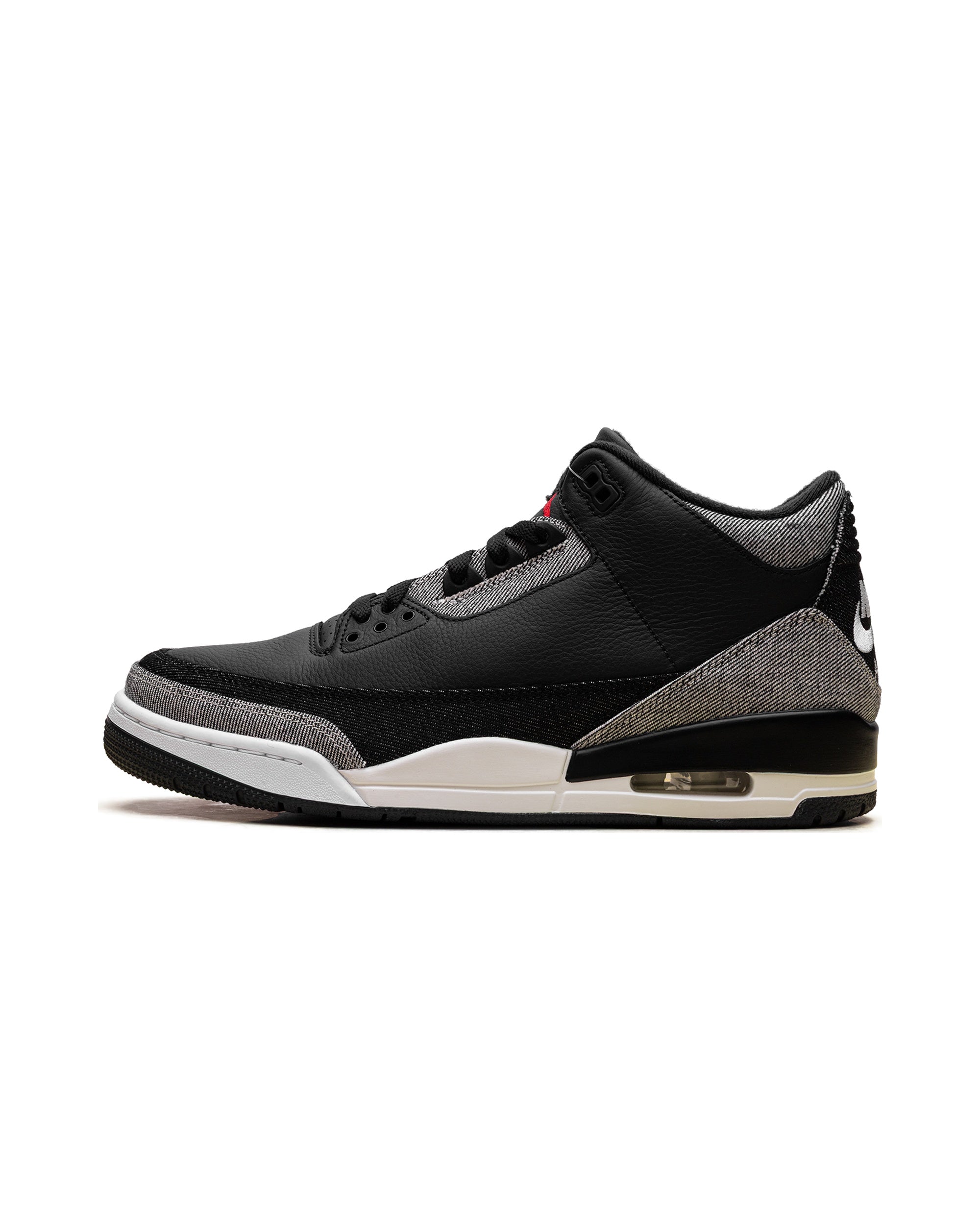 Jordan 3 Retro Levi’s Black