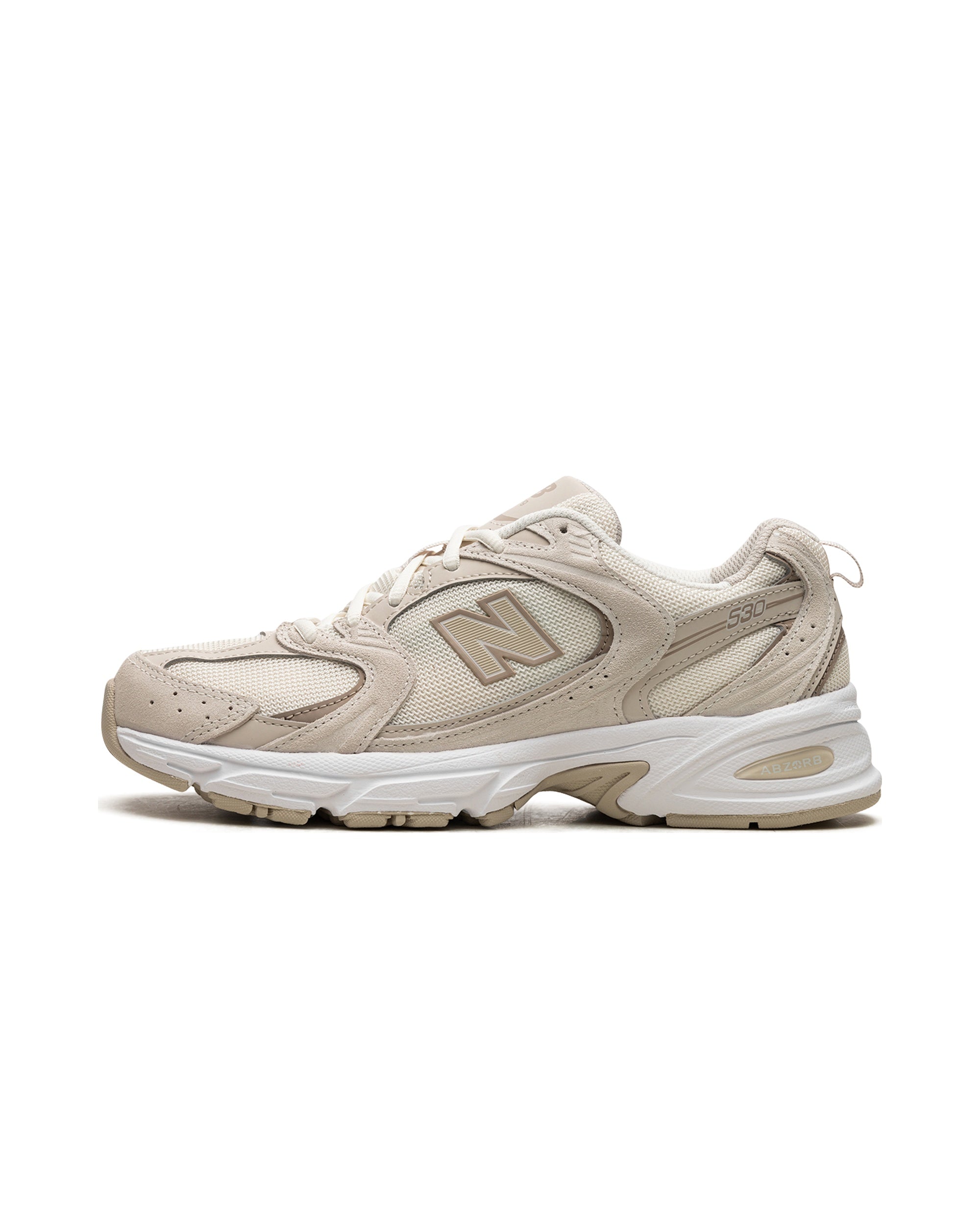 New Balance 530 Sea Salt Moonbeam