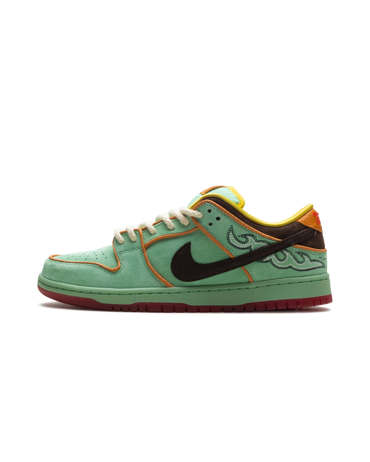 Nike SB Dunk Low Rodeo Tourmaline
